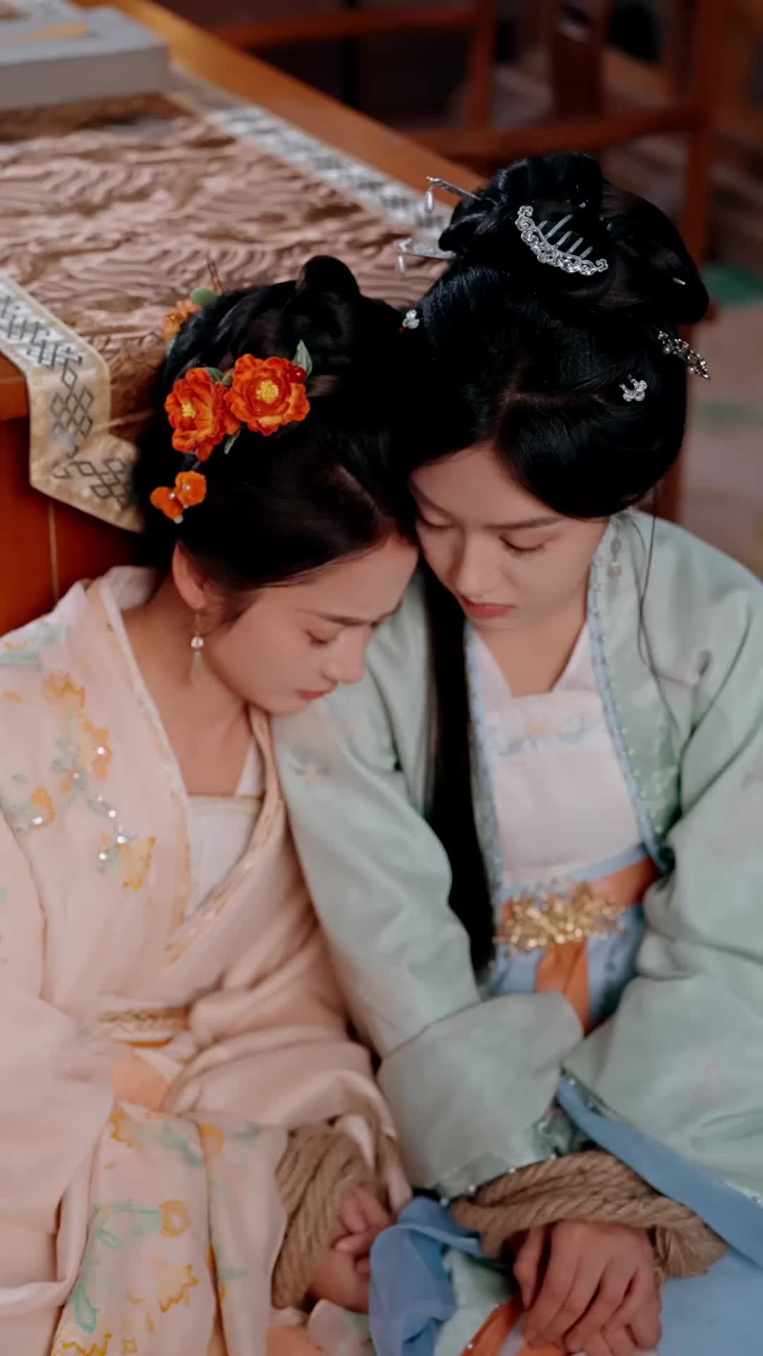 Episode 23 of The Spy Who Married Me