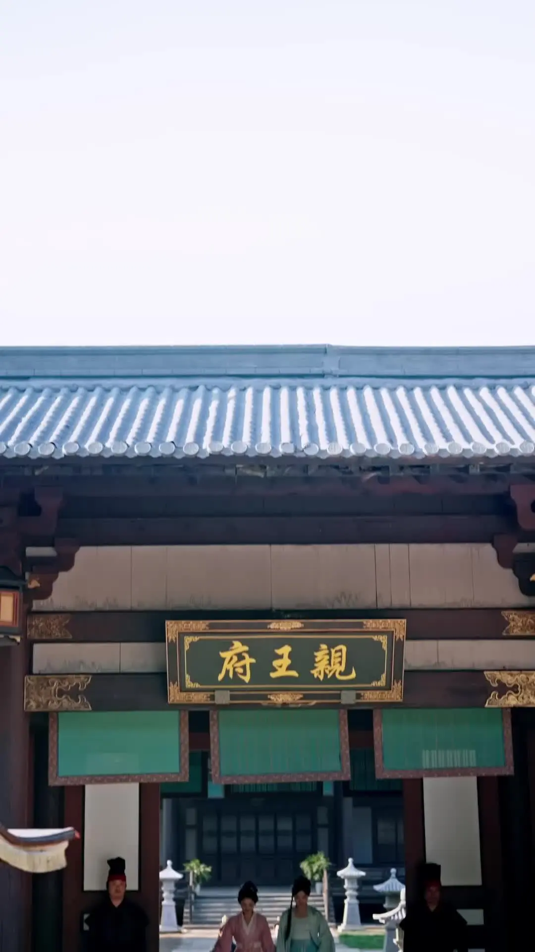 Episode 30 of The Spy Who Married Me