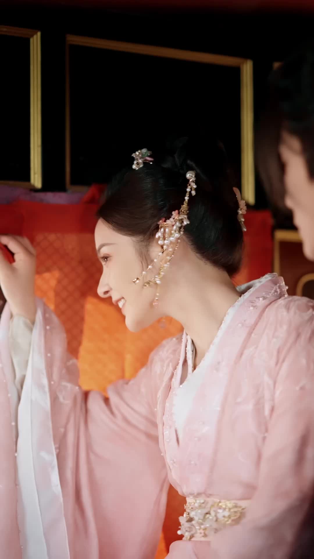 Episode 31 of The Spy Who Married Me