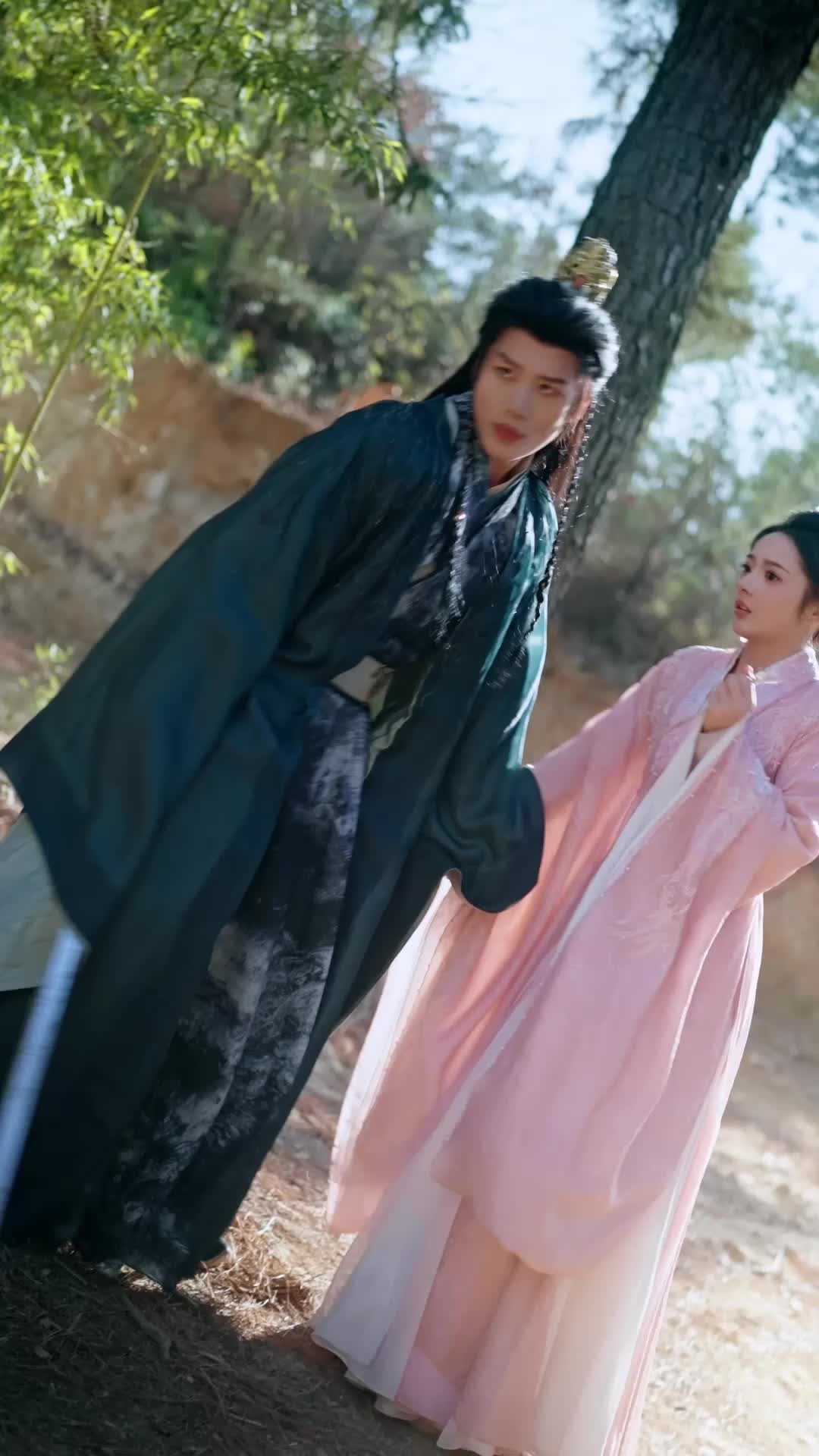 Episode 32 of The Spy Who Married Me