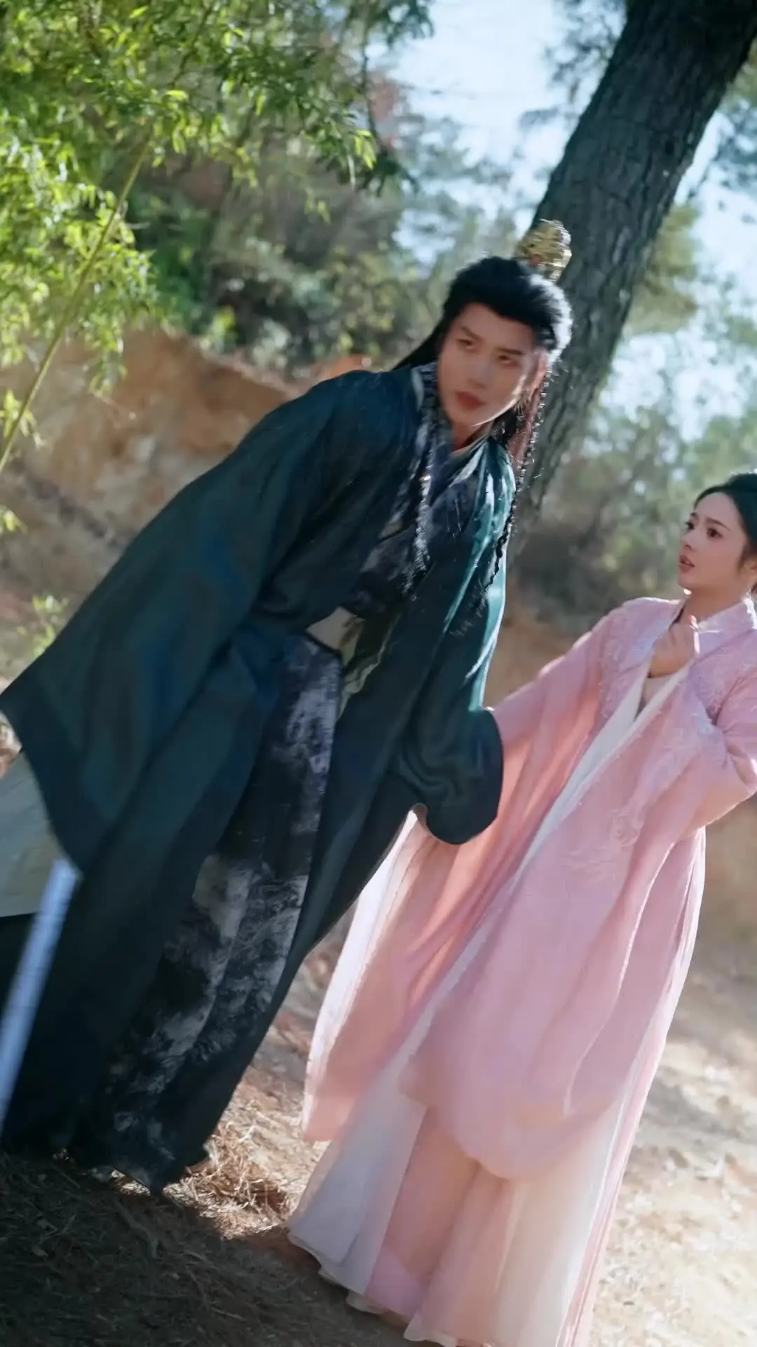 Episode 32 of The Spy Who Married Me