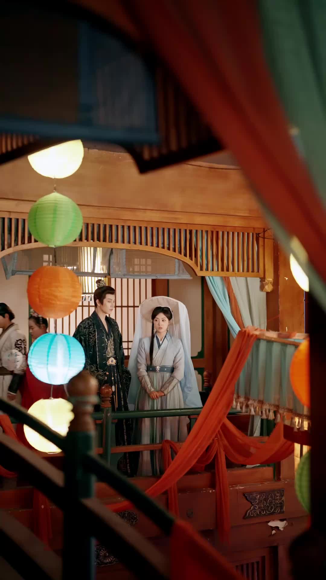 Episode 36 of The Spy Who Married Me