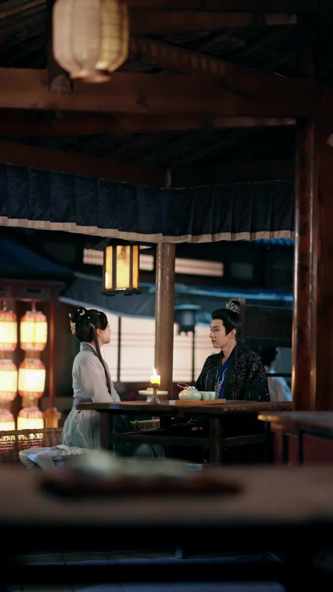 Episode 38 of The Spy Who Married Me