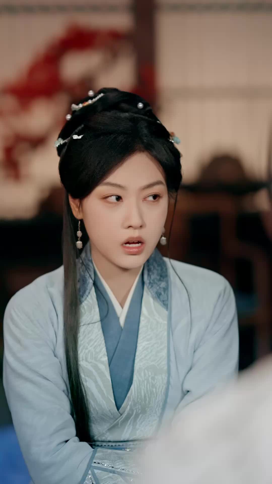 Episode 39 of The Spy Who Married Me