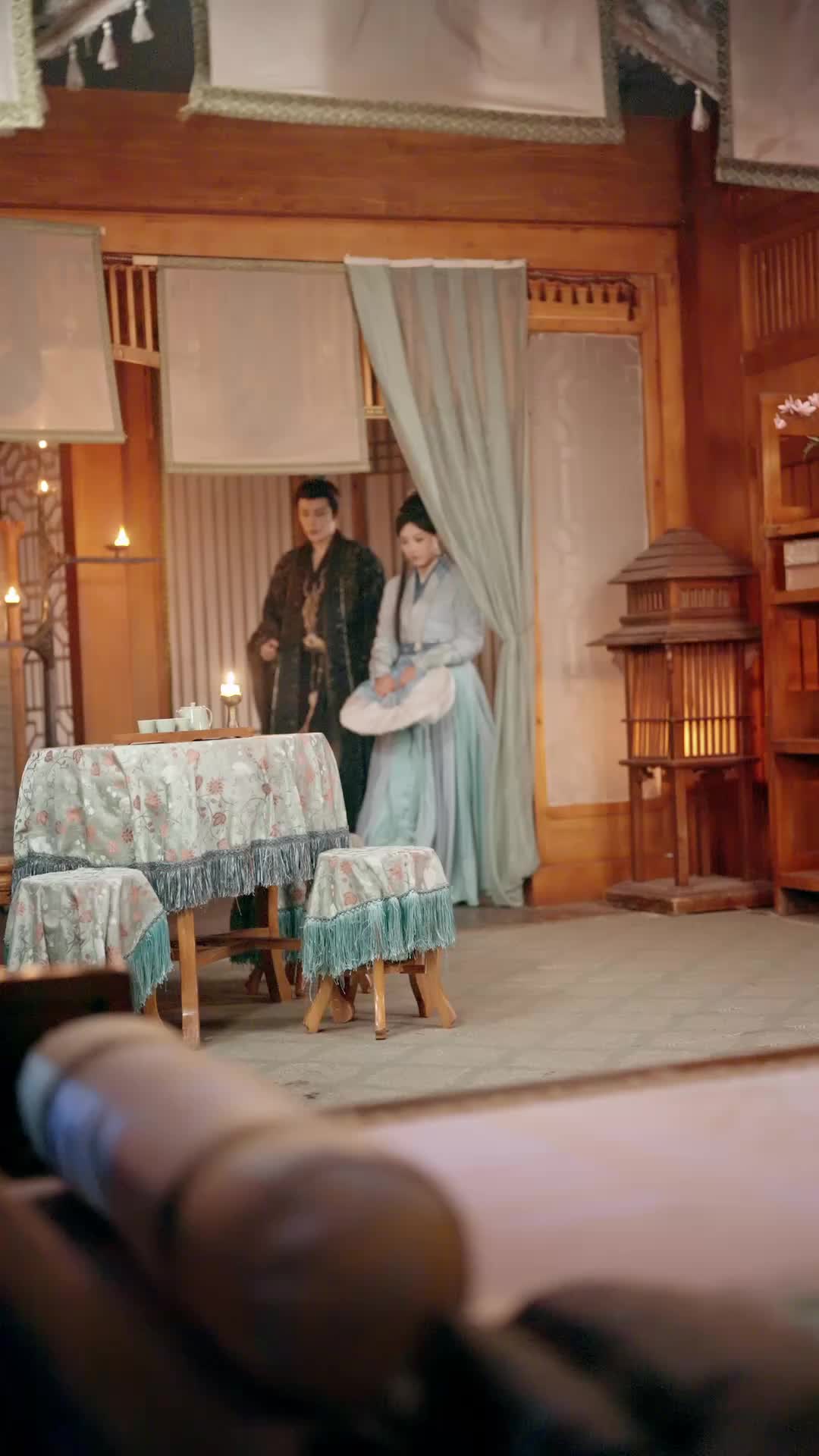 Episode 40 of The Spy Who Married Me