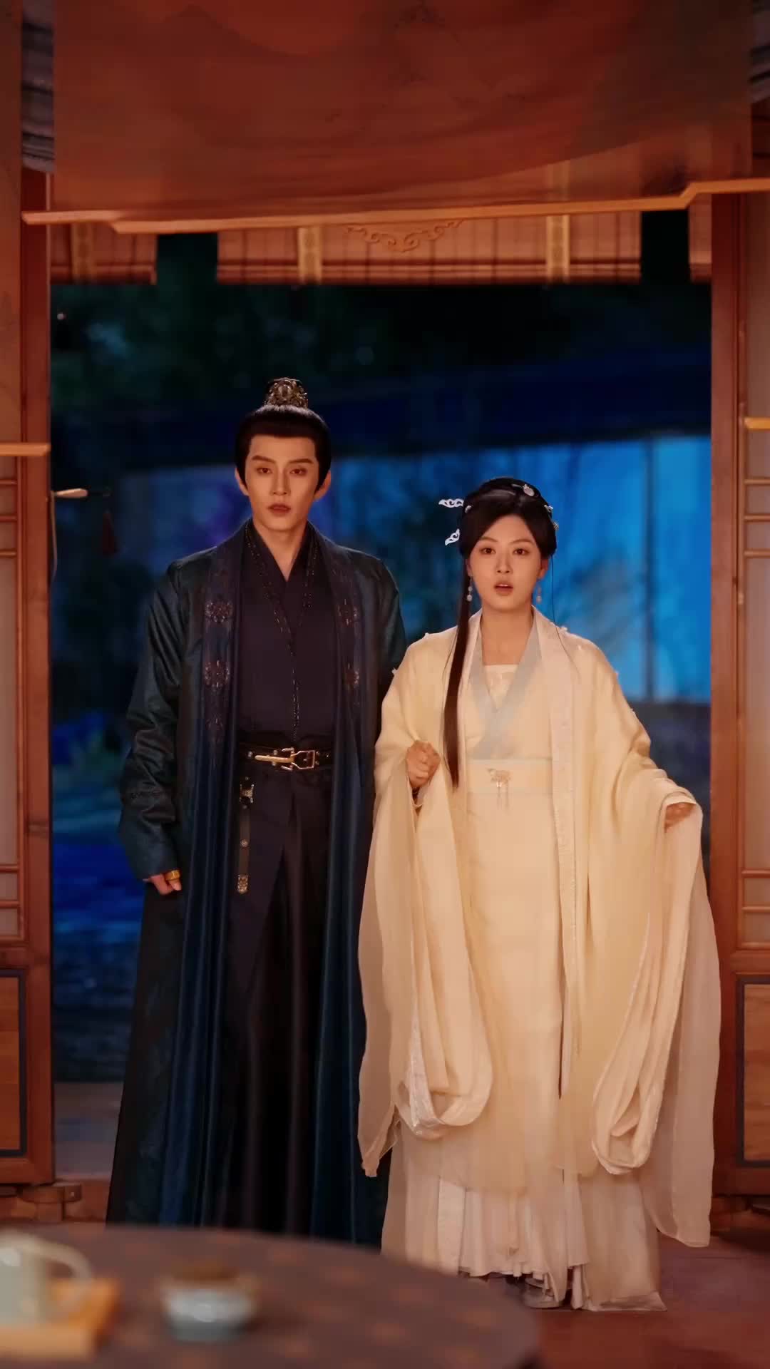 Episode 43 of The Spy Who Married Me