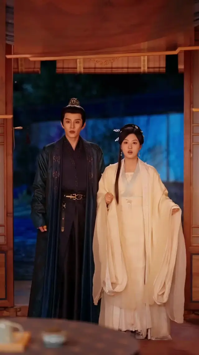 Episode 43 of The Spy Who Married Me