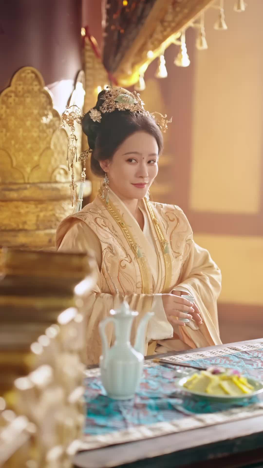 Episode 44 of The Spy Who Married Me