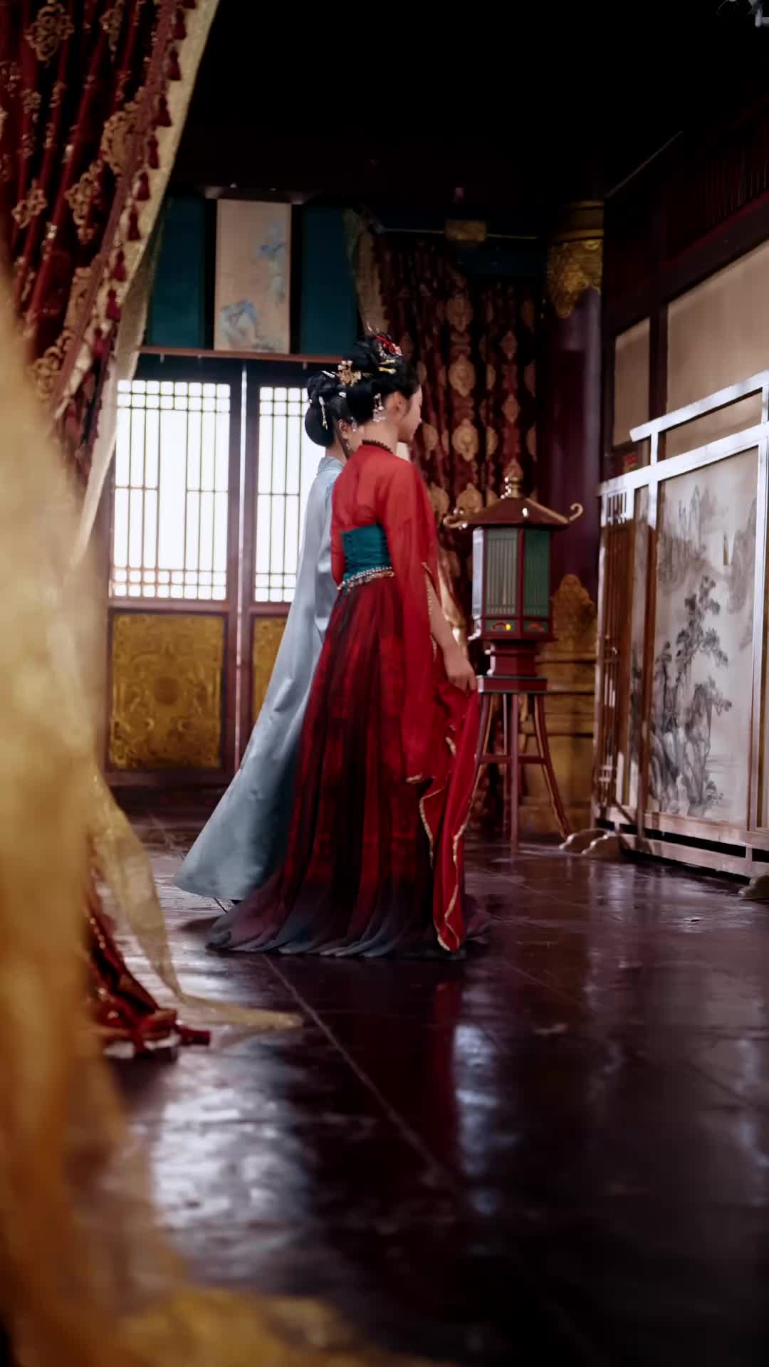 Episode 46 of The Spy Who Married Me