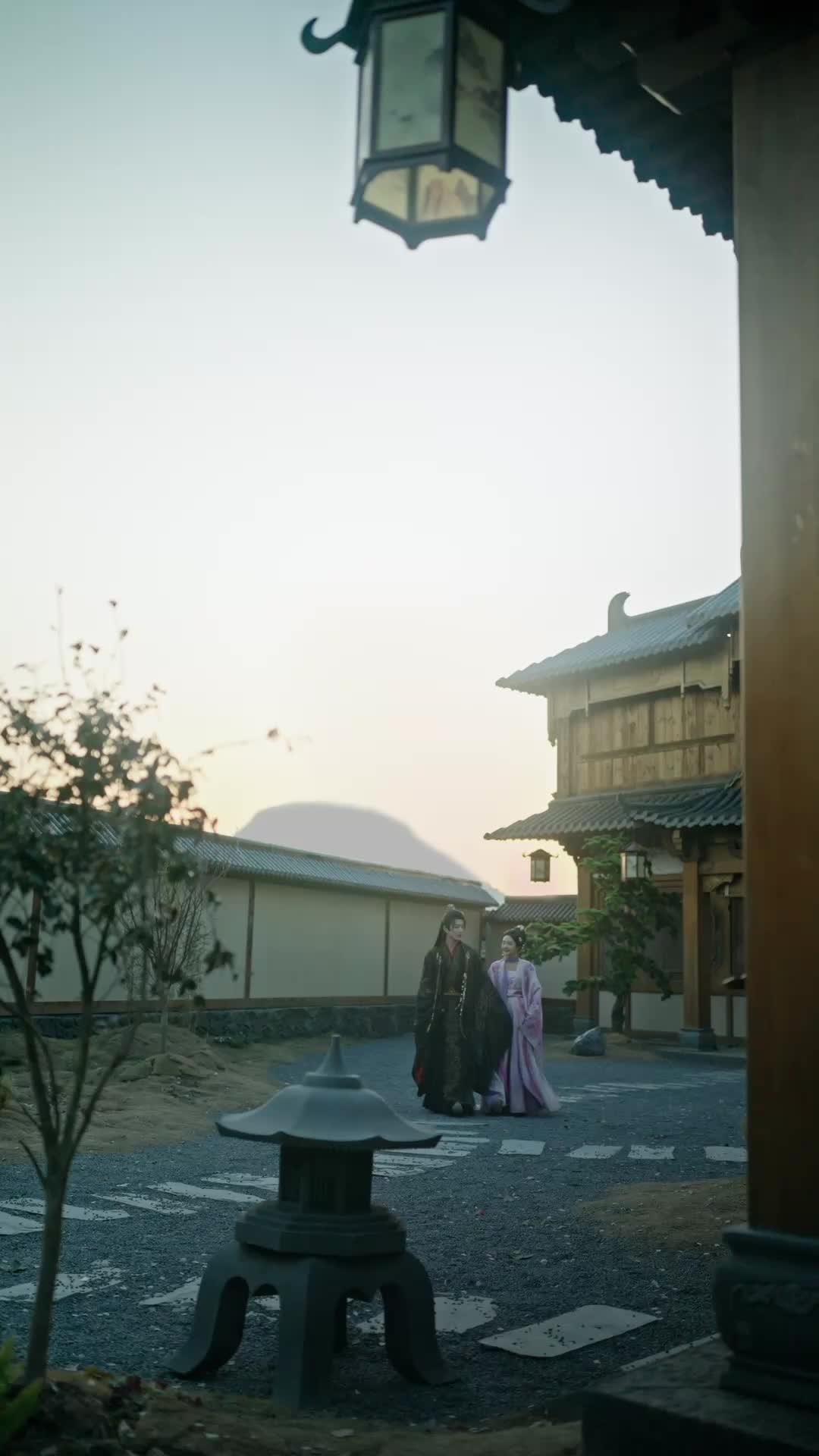 Episode 66 of The Spy Who Married Me