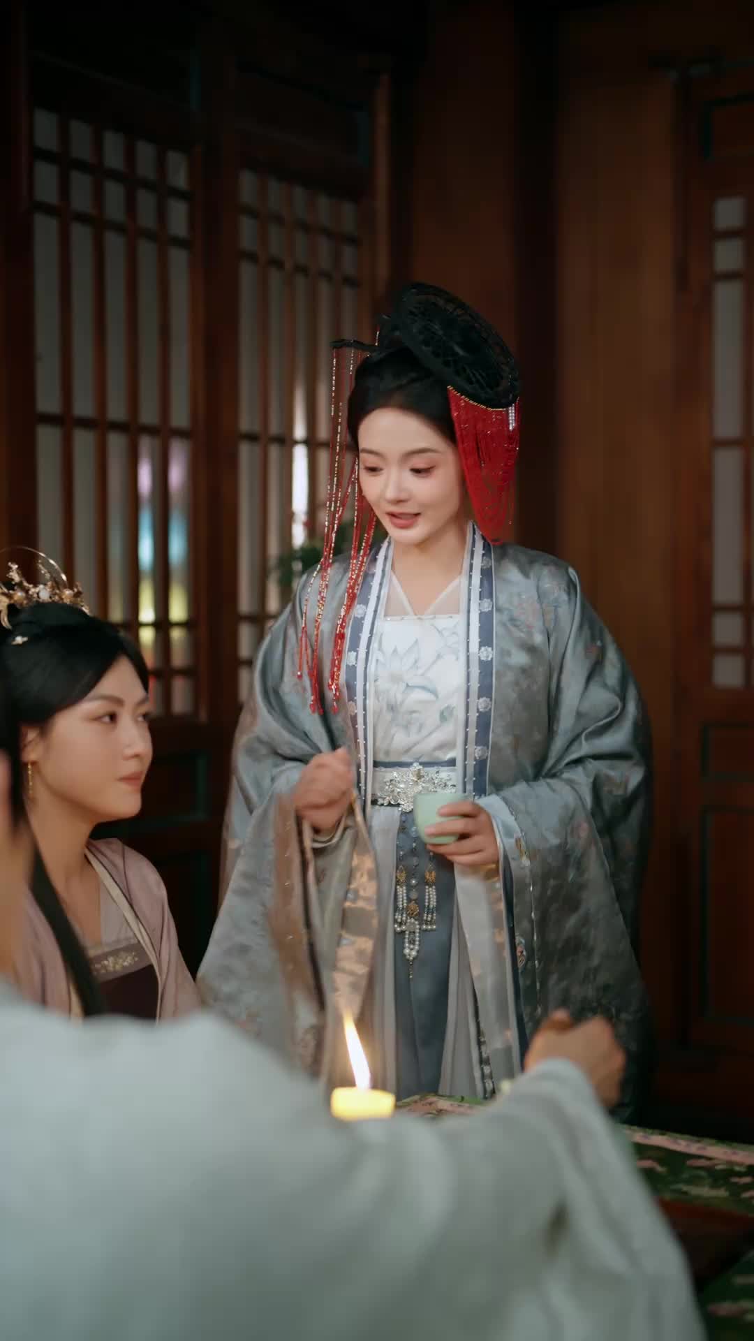 Episode 70 of The Spy Who Married Me