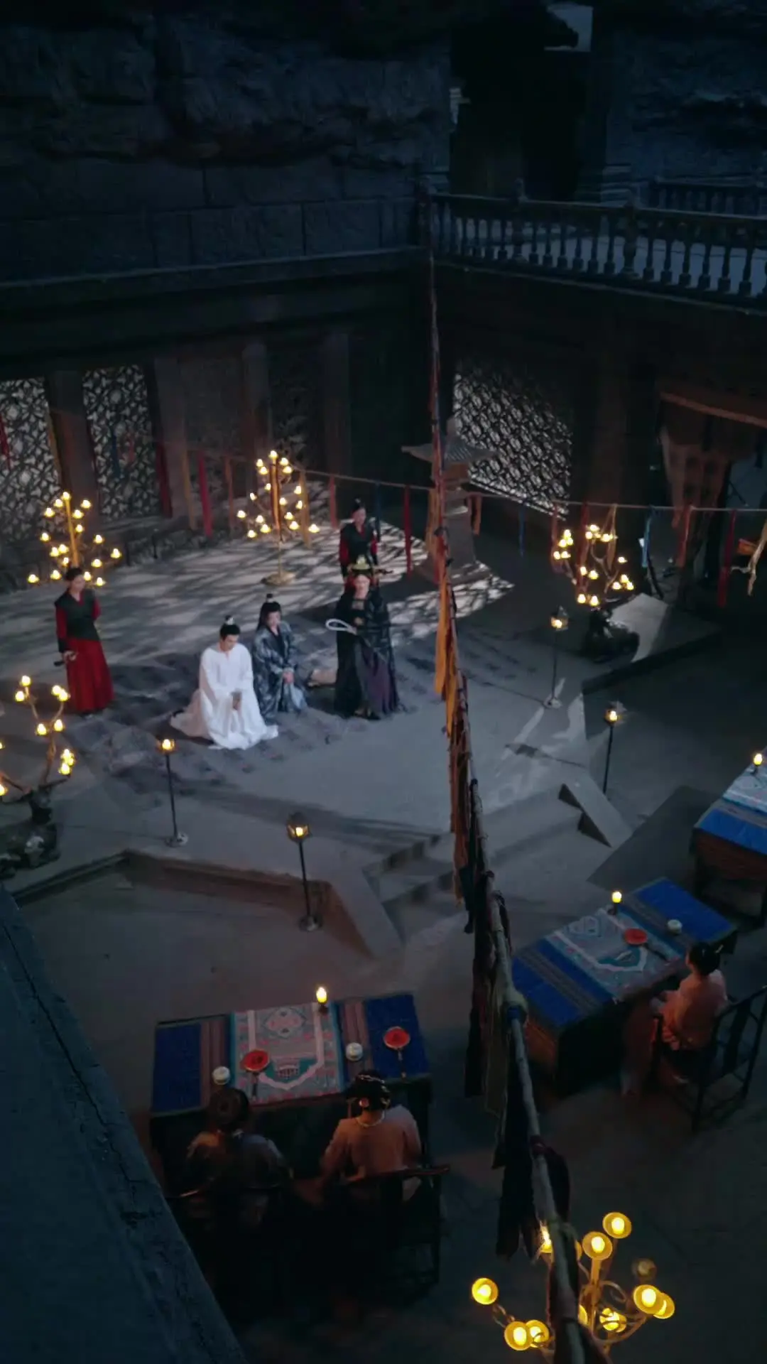 Episode 73 of The Spy Who Married Me