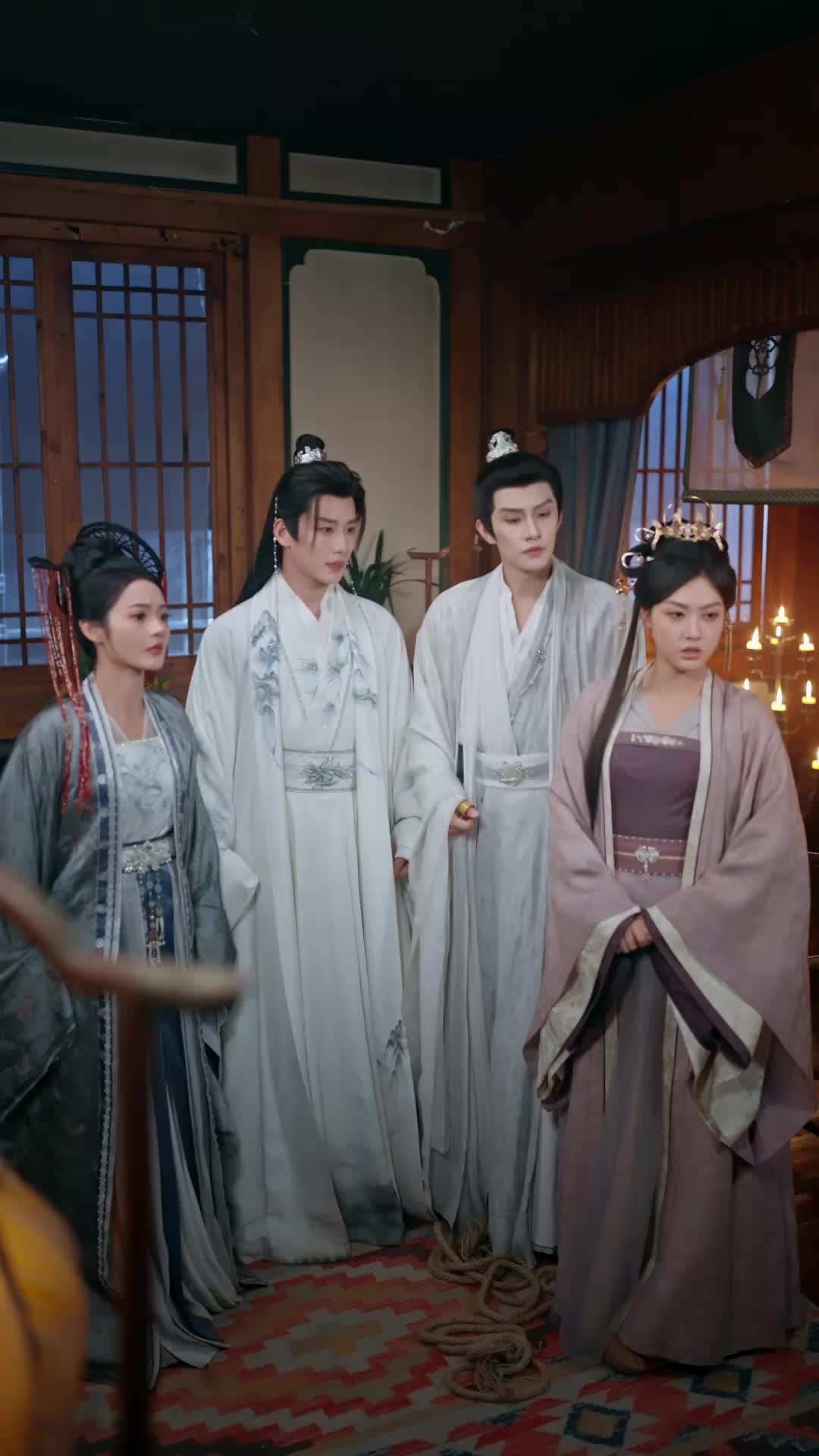 Episode 74 of The Spy Who Married Me