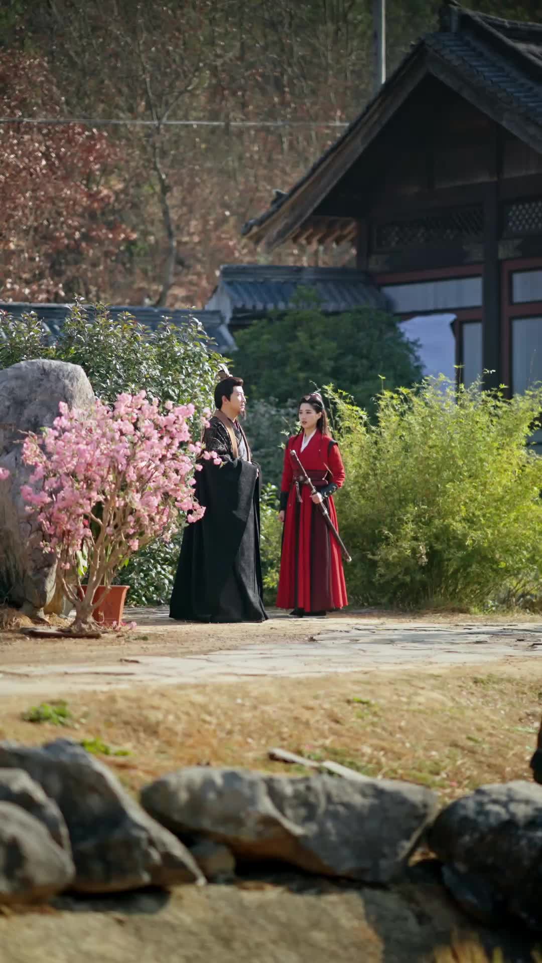 Episode 81 of The Spy Who Married Me