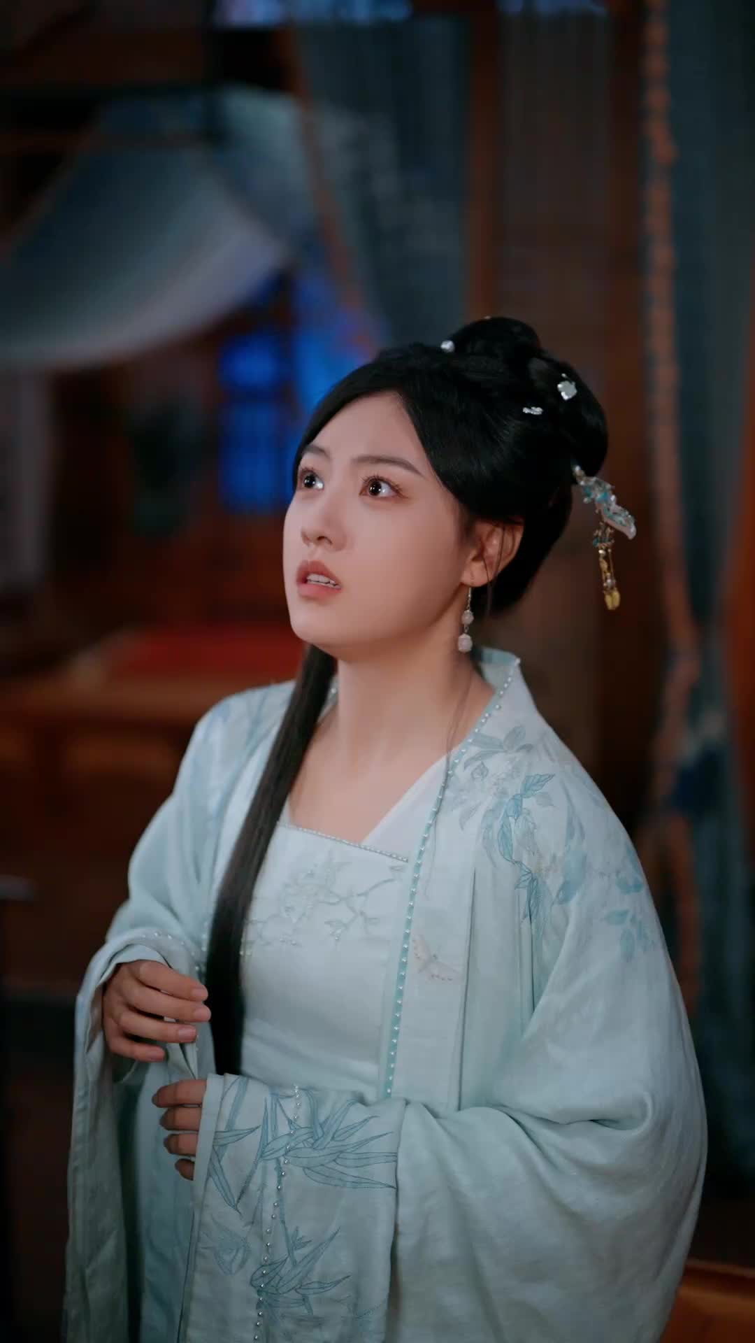 Episode 9 of The Spy Who Married Me