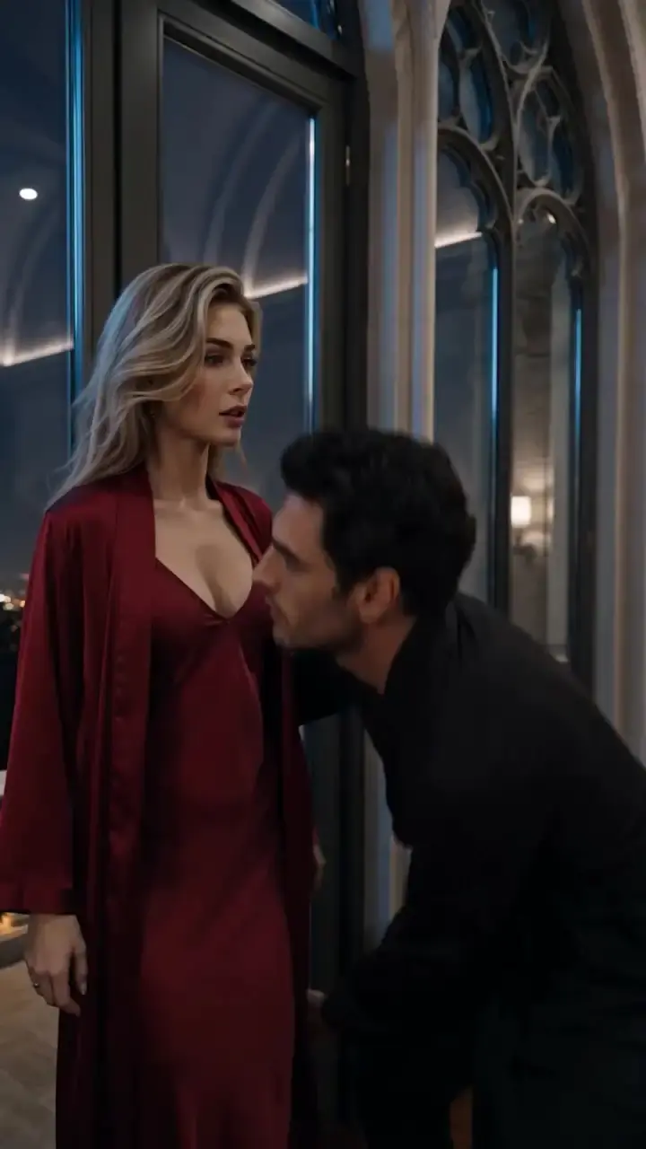Episode 24 of The Stand-in Bride