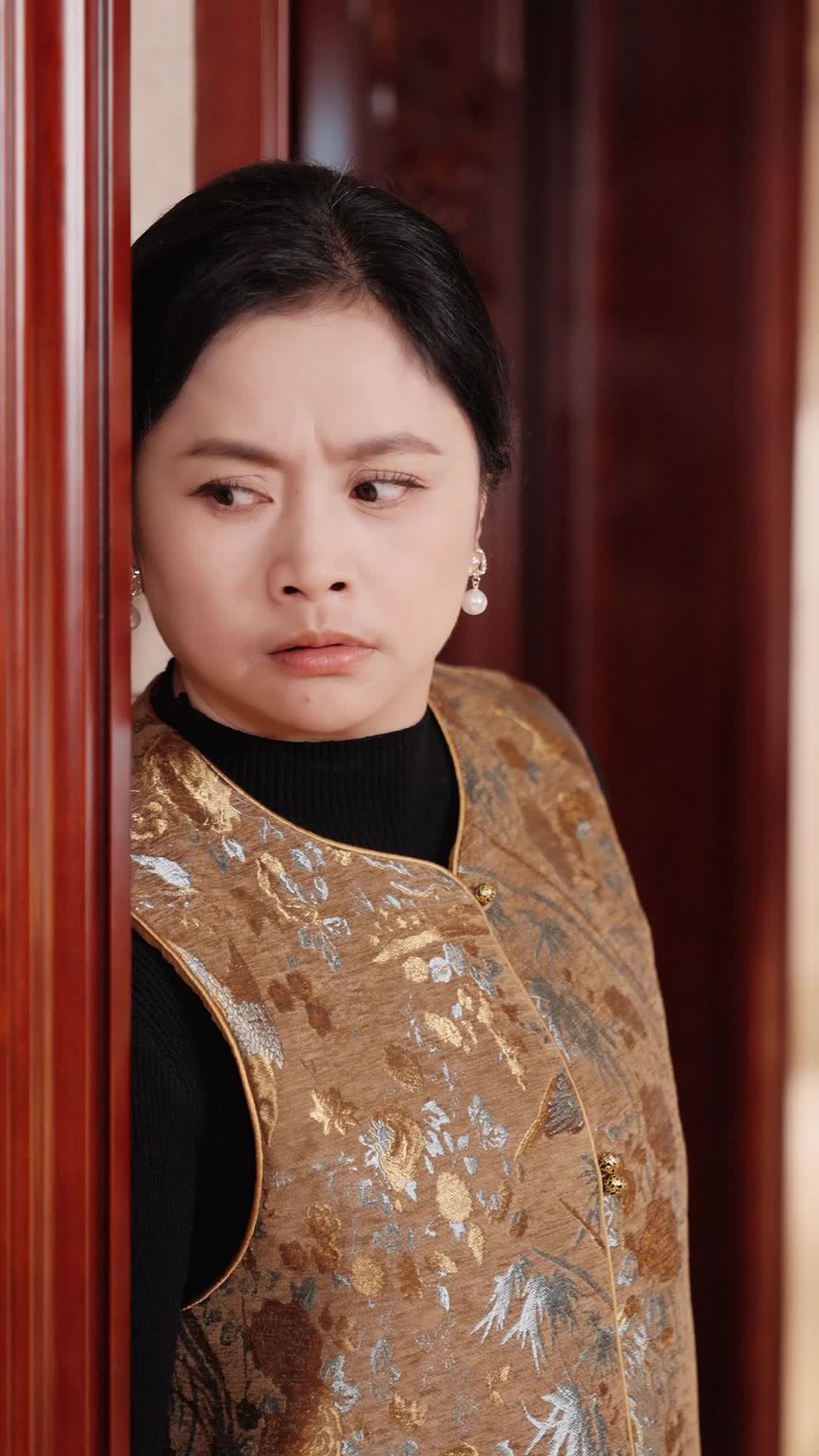 Episode 14 of The Stand-in Daughter-in-Law