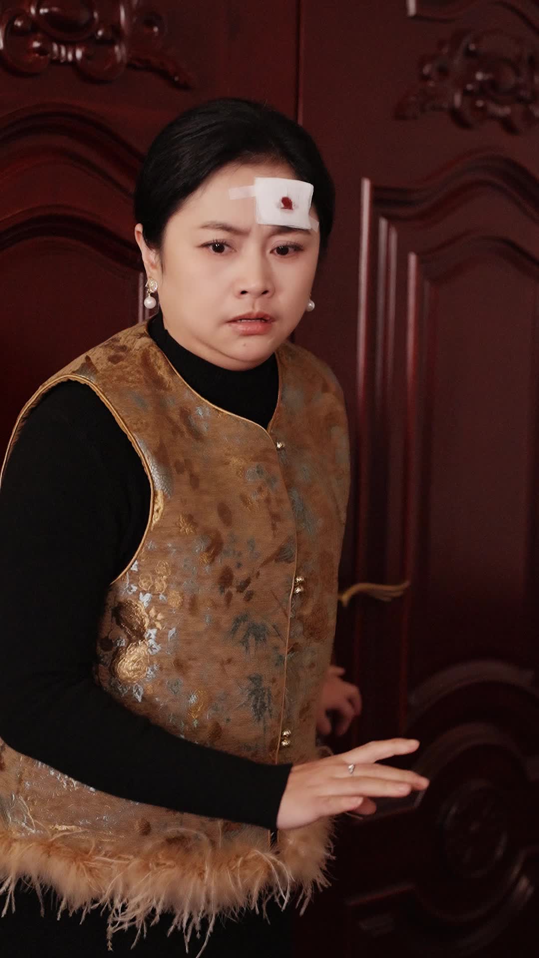 Episode 20 of The Stand-in Daughter-in-Law