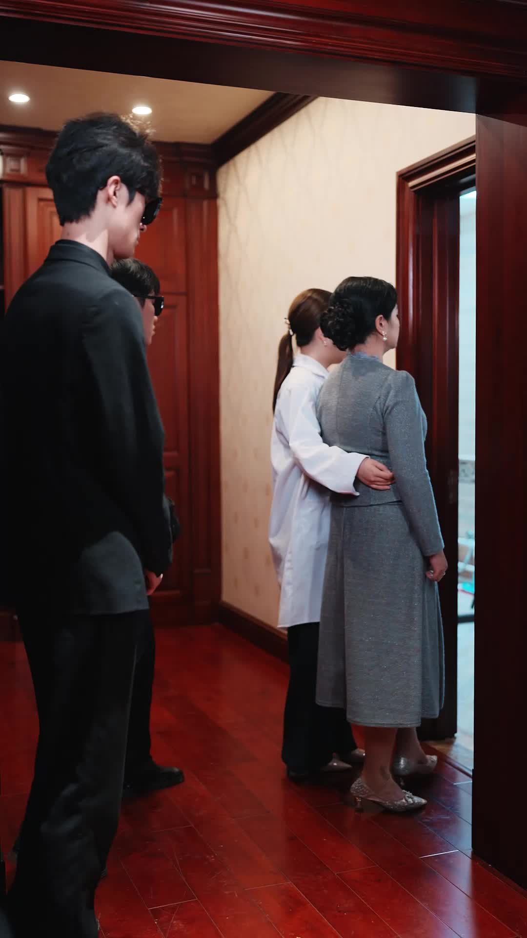 Episode 22 of The Stand-in Daughter-in-Law