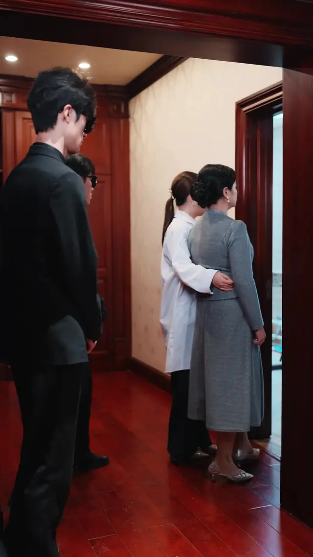 Episode 22 of The Stand-in Daughter-in-Law