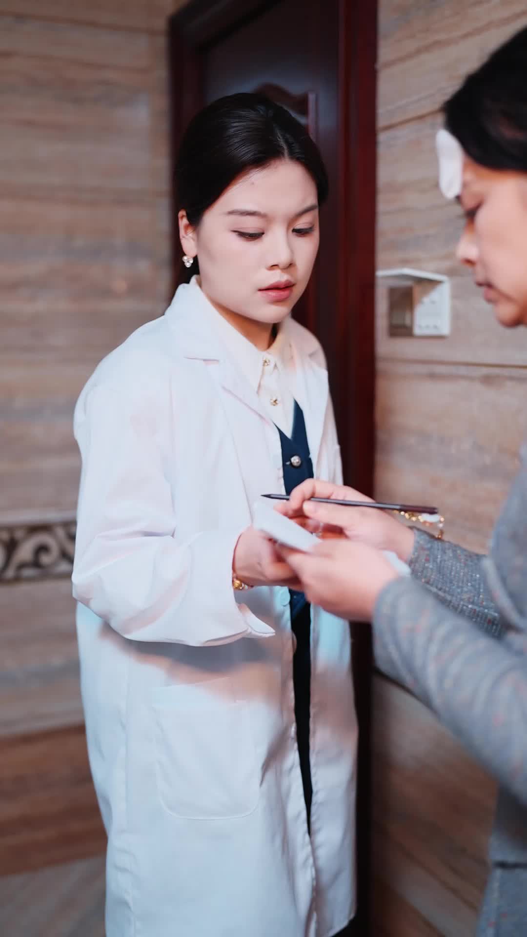 Episode 23 of The Stand-in Daughter-in-Law
