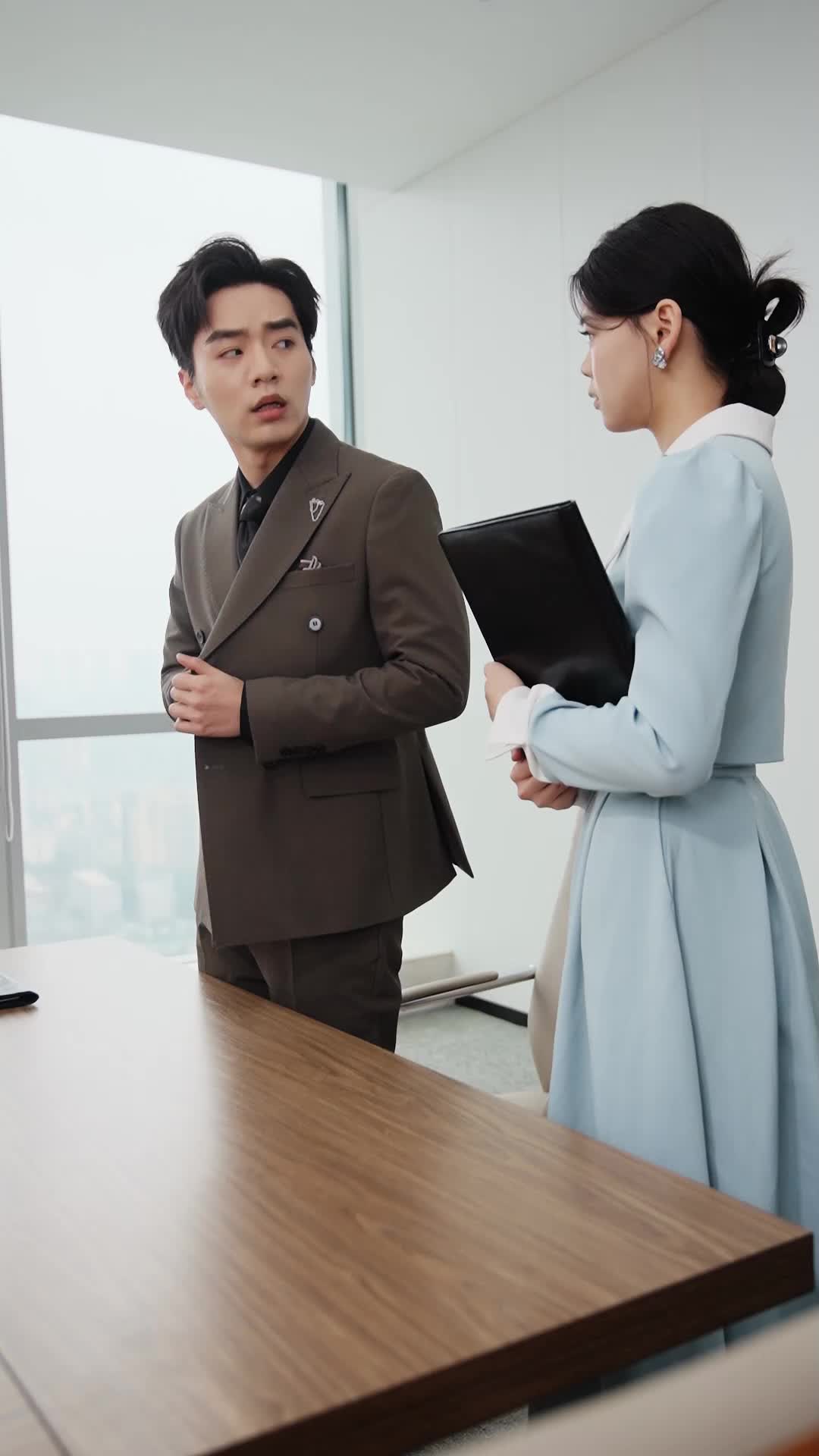 Episode 27 of The Stand-in Daughter-in-Law