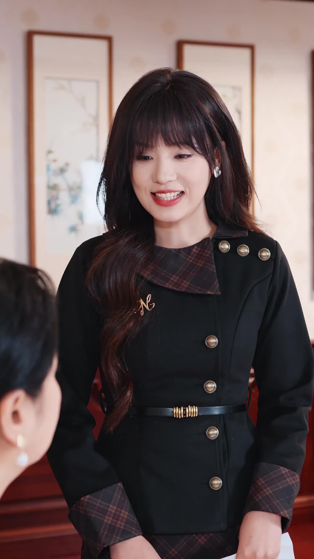 Episode 28 of The Stand-in Daughter-in-Law