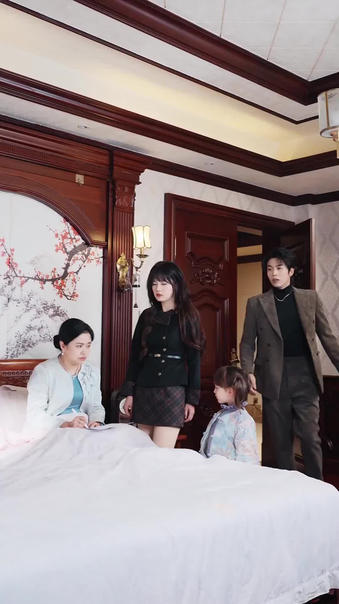 Episode 29 of The Stand-in Daughter-in-Law