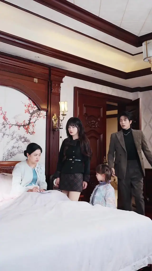 Episode 29 of The Stand-in Daughter-in-Law