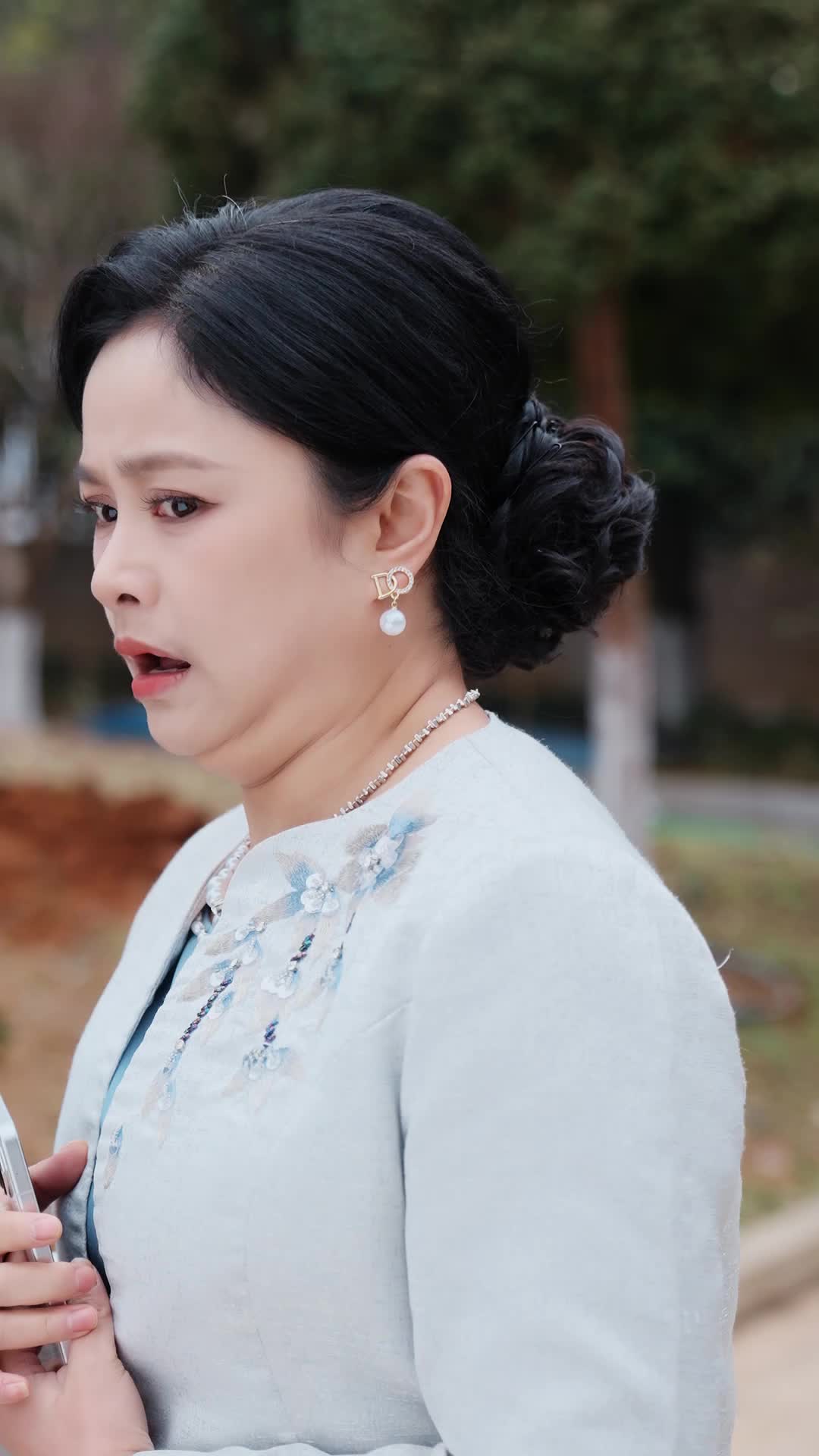 Episode 3 of The Stand-in Daughter-in-Law