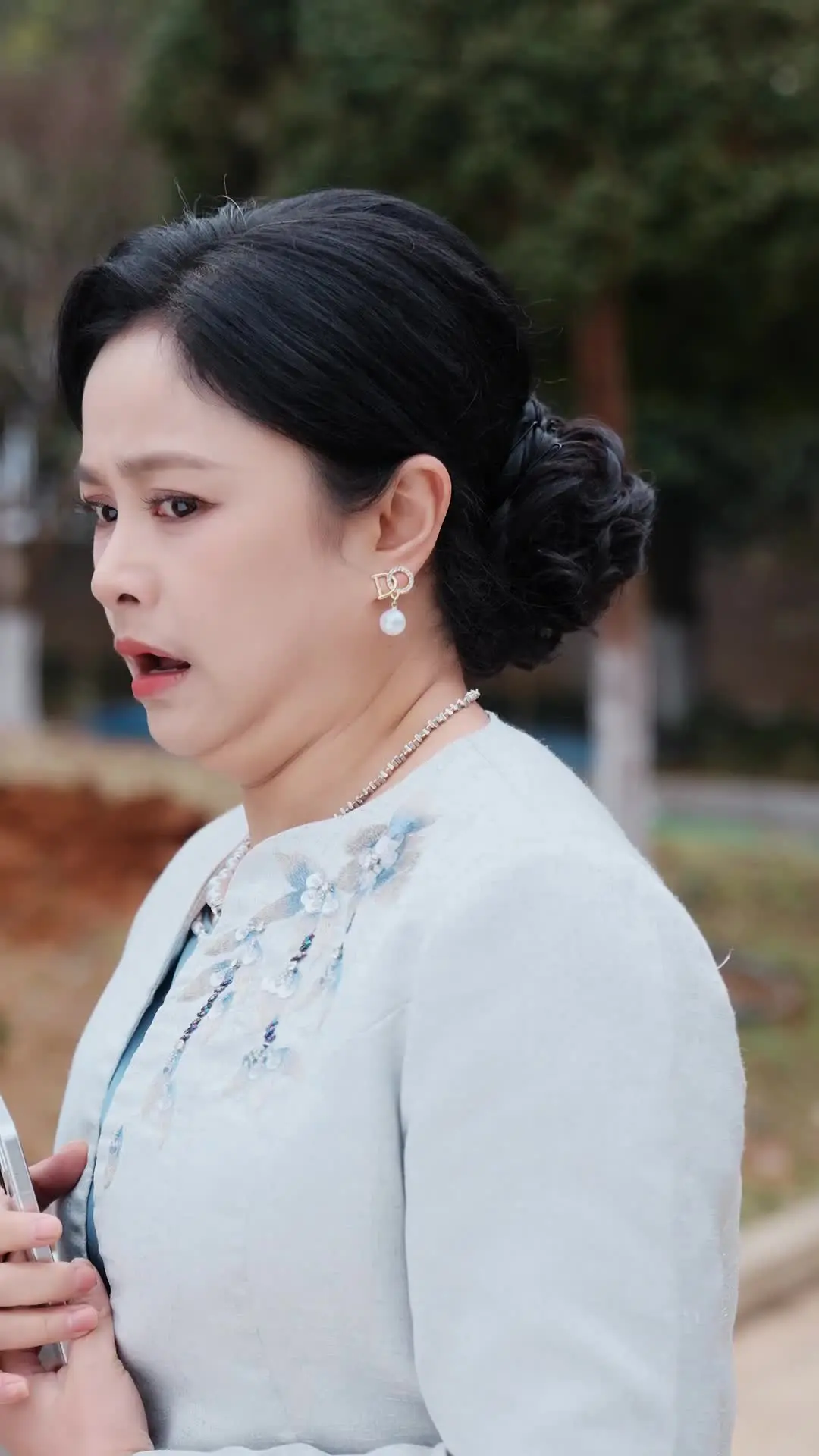 Episode 3 of The Stand-in Daughter-in-Law
