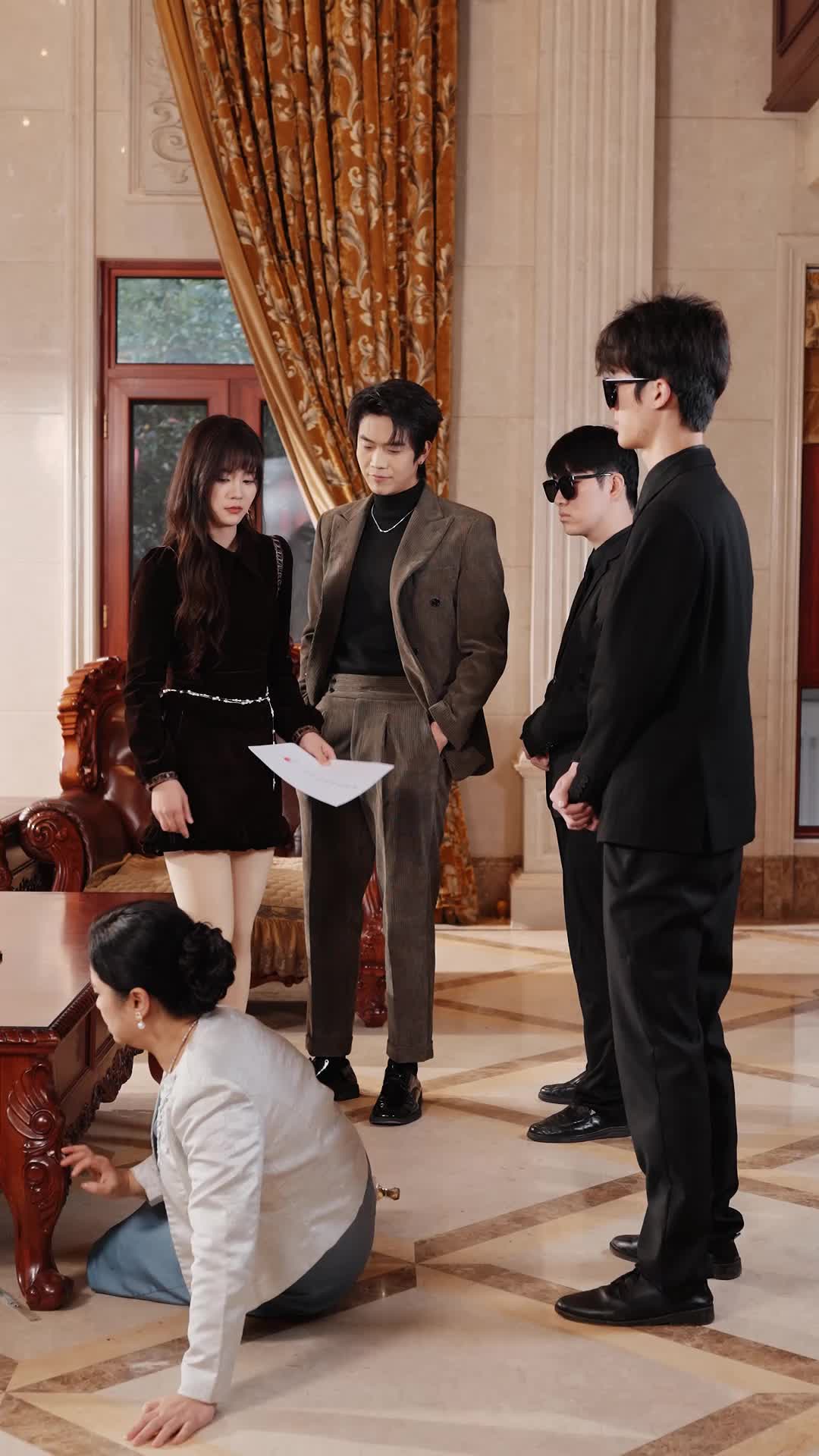 Episode 34 of The Stand-in Daughter-in-Law