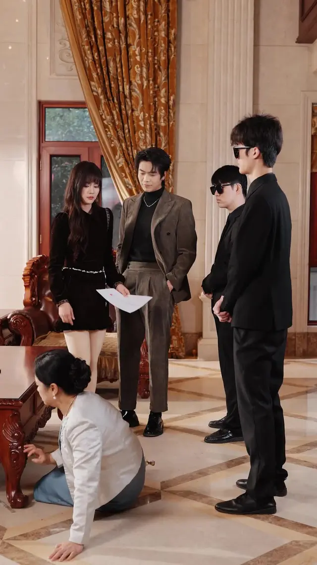 Episode 34 of The Stand-in Daughter-in-Law
