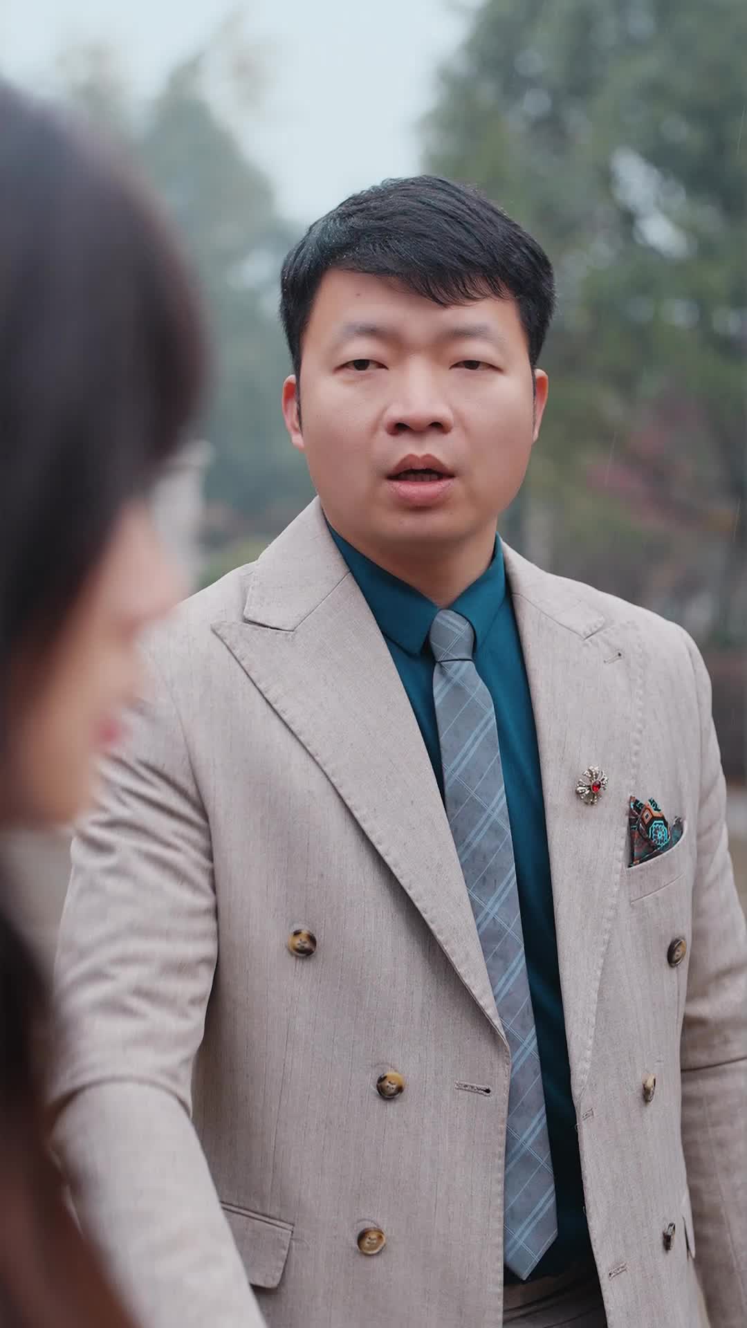 Episode 39 of The Stand-in Daughter-in-Law