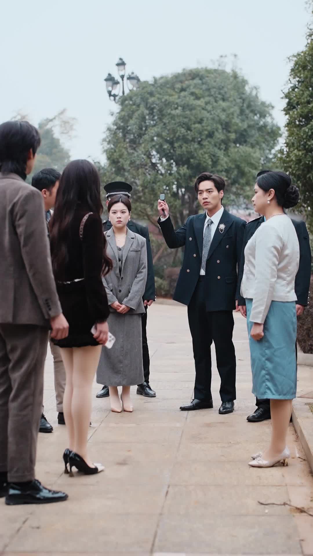 Episode 40 of The Stand-in Daughter-in-Law