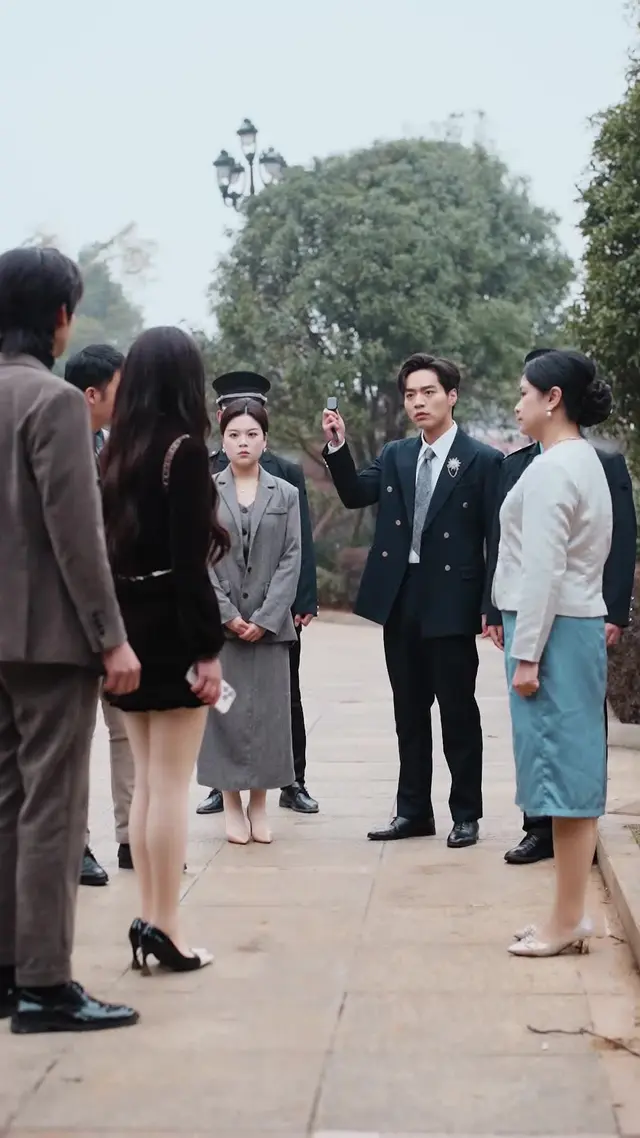 Episode 40 of The Stand-in Daughter-in-Law