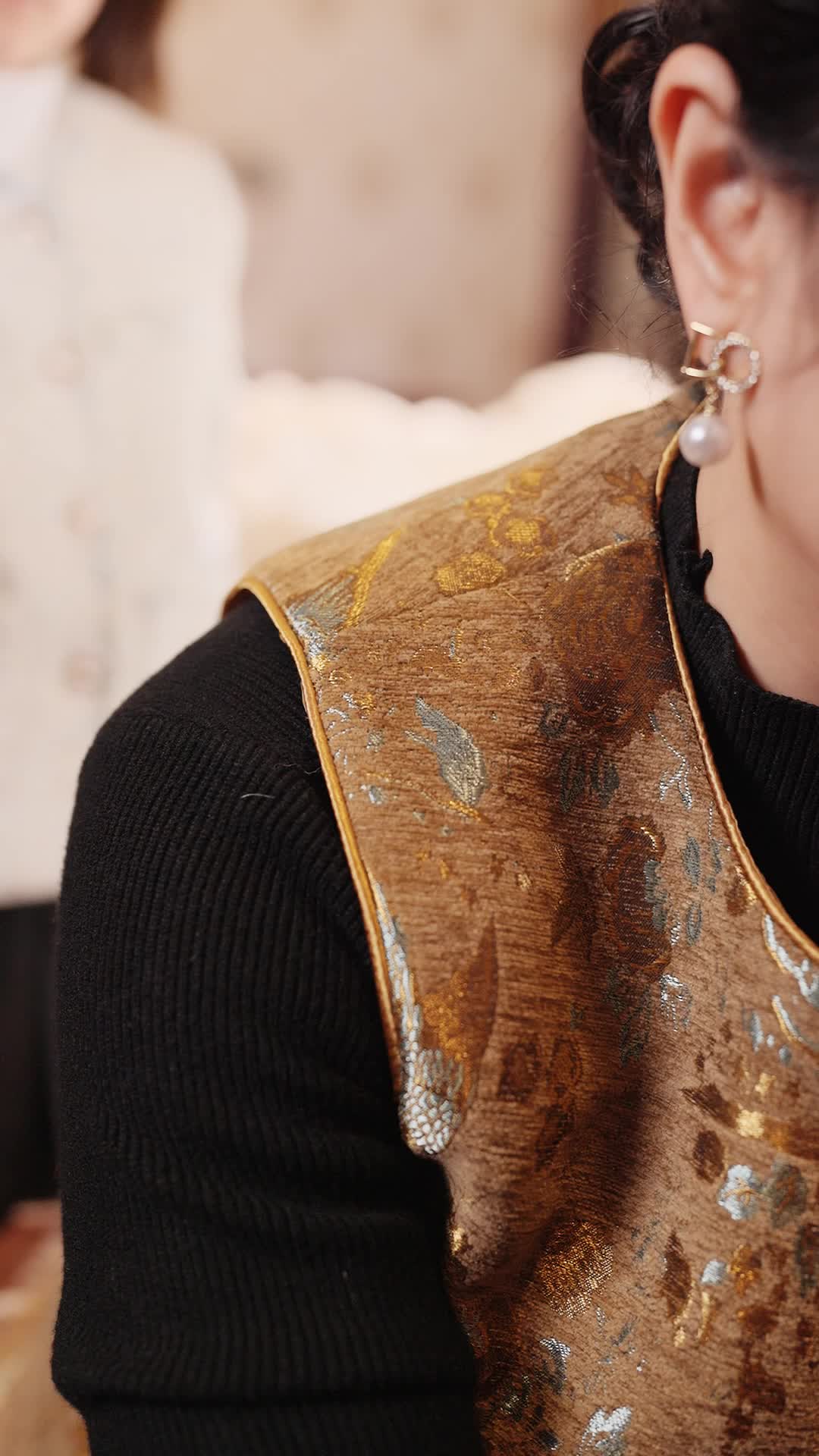 Episode 9 of The Stand-in Daughter-in-Law