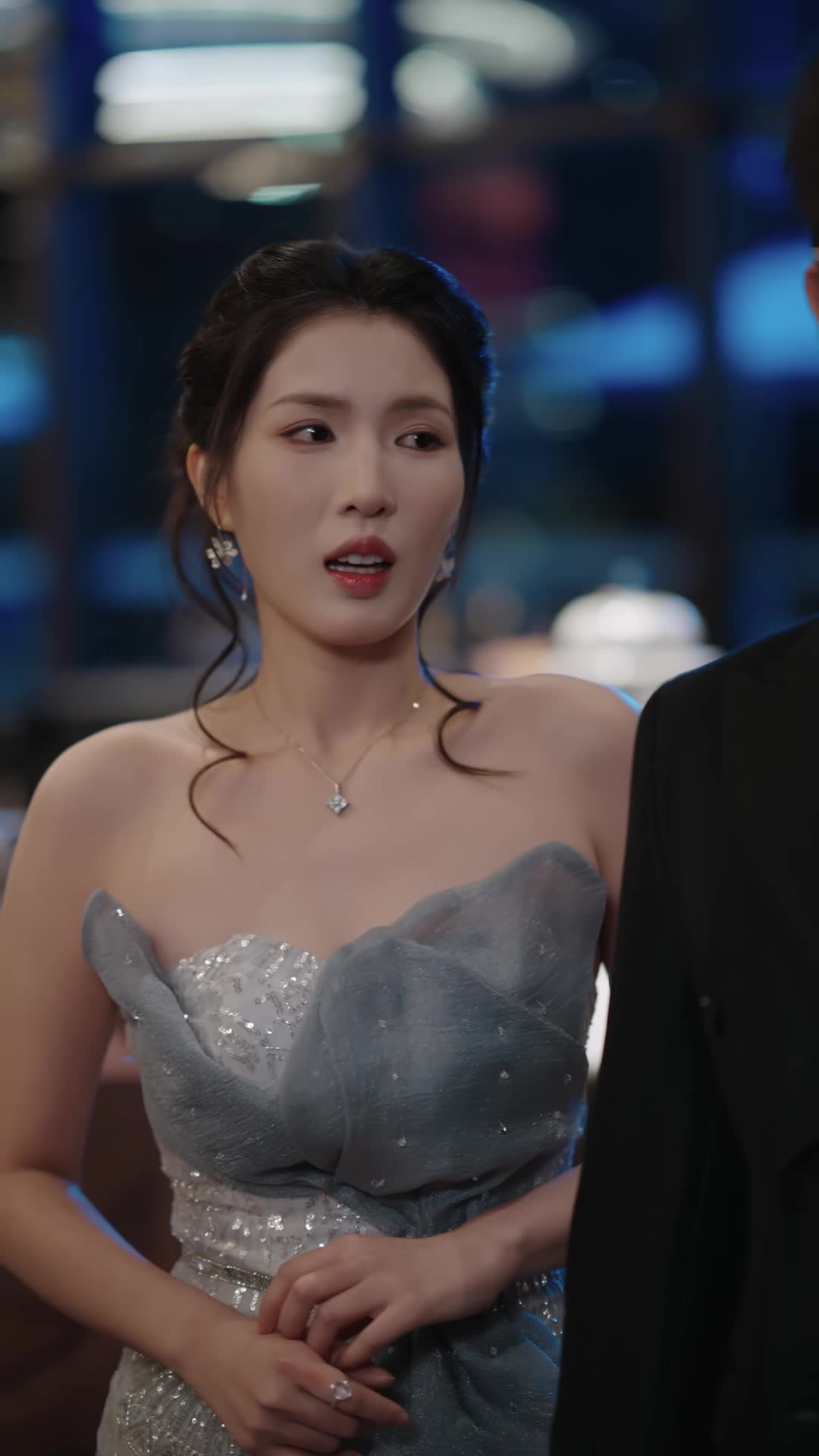 Episode 13 of The Stand-In Girlfriend