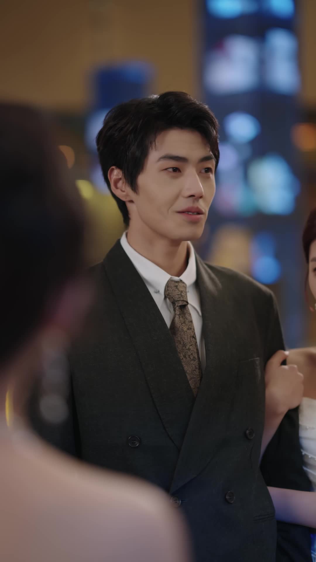 Episode 15 of The Stand-In Girlfriend