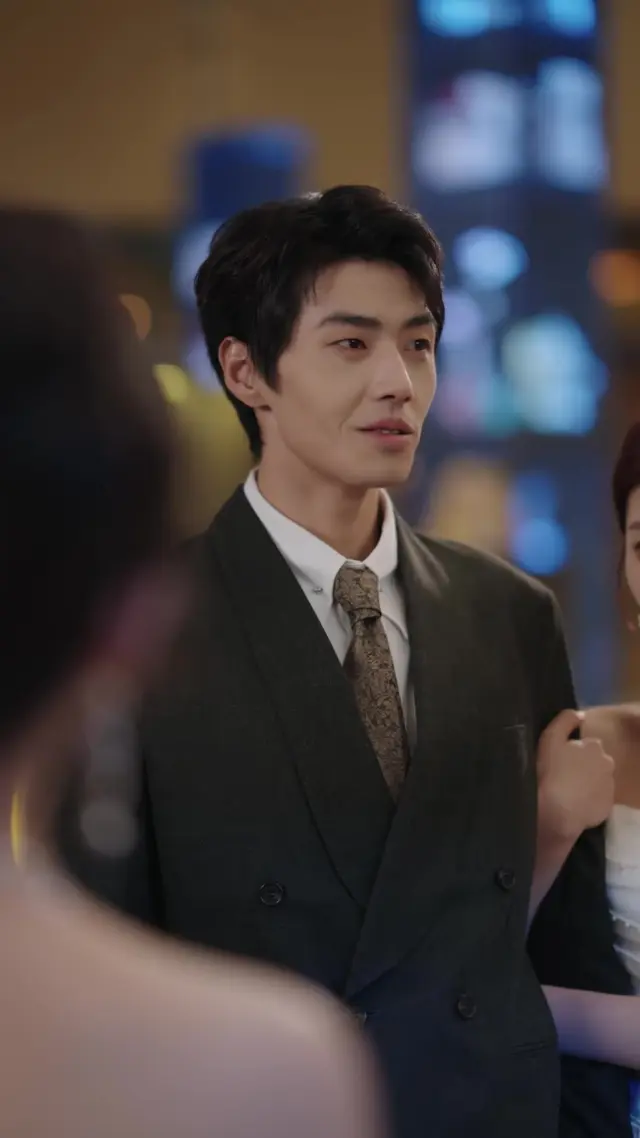 Episode 15 of The Stand-In Girlfriend