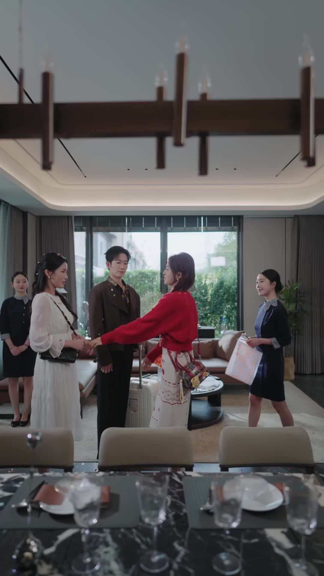 Episode 2 of The Stand-In Girlfriend