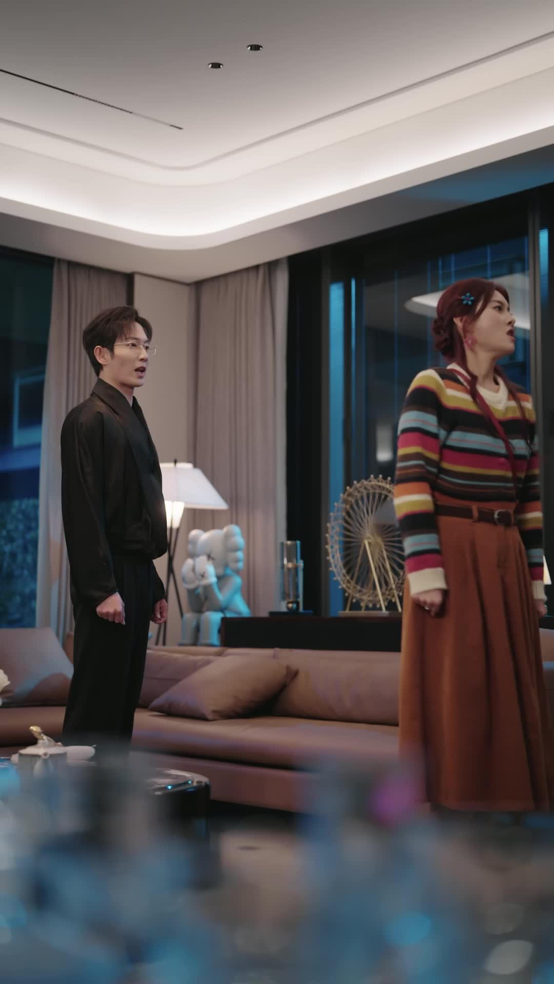 Episode 21 of The Stand-In Girlfriend