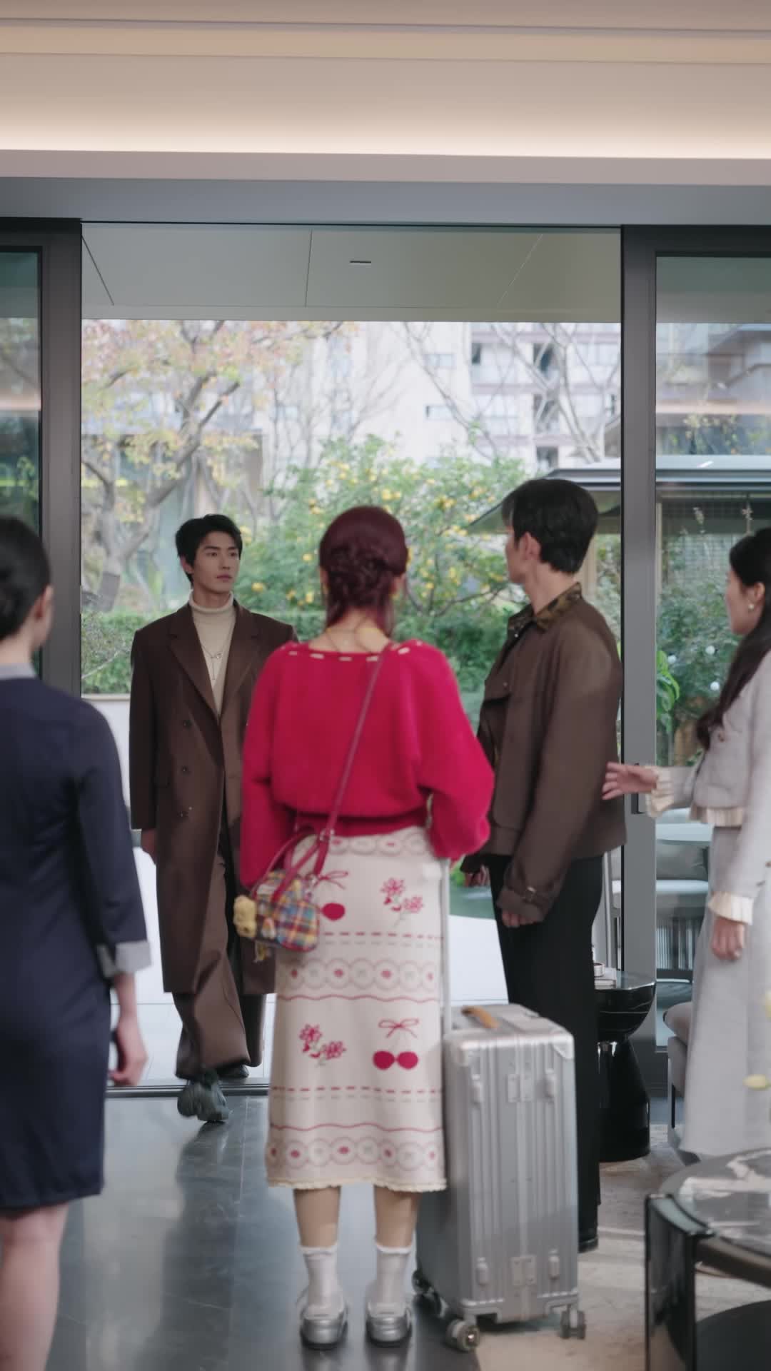 Episode 28 of The Stand-In Girlfriend