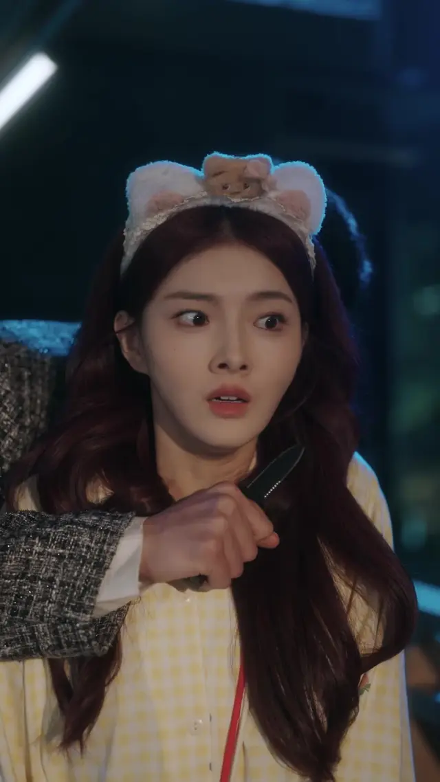 Episode 3 of The Stand-In Girlfriend