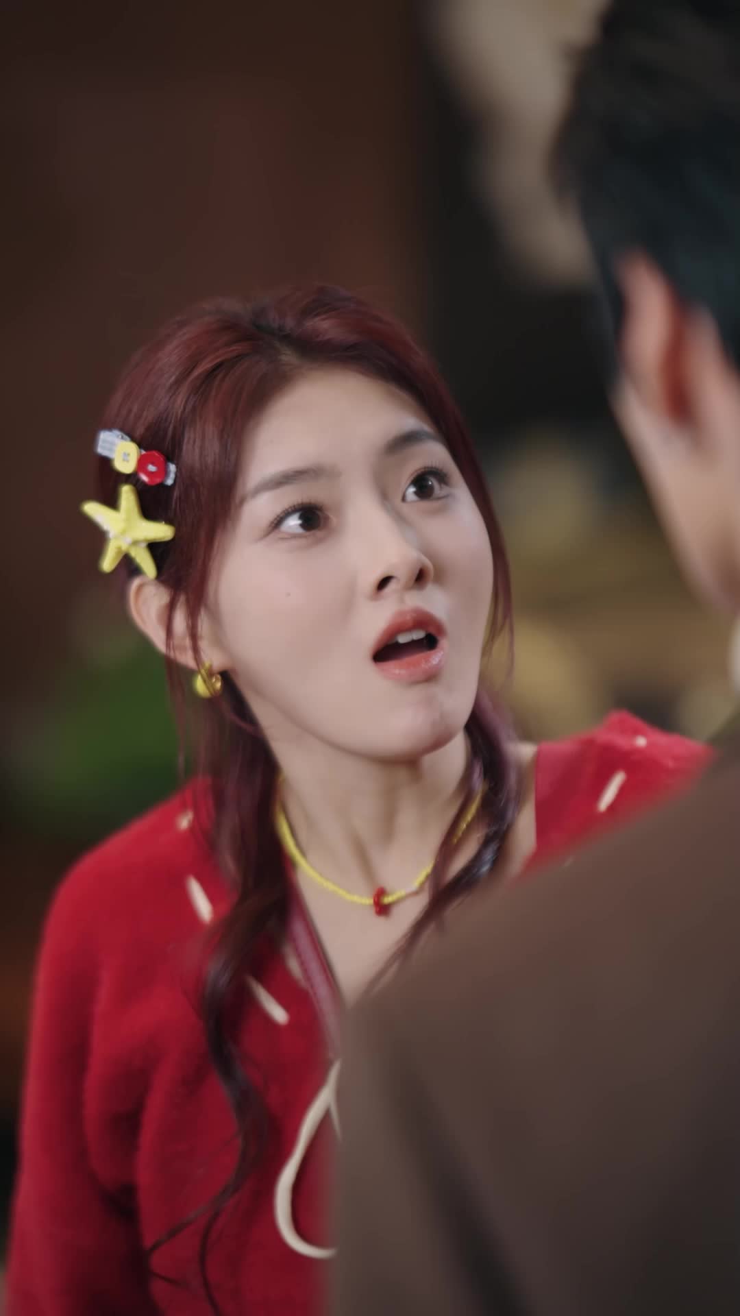 Episode 34 of The Stand-In Girlfriend
