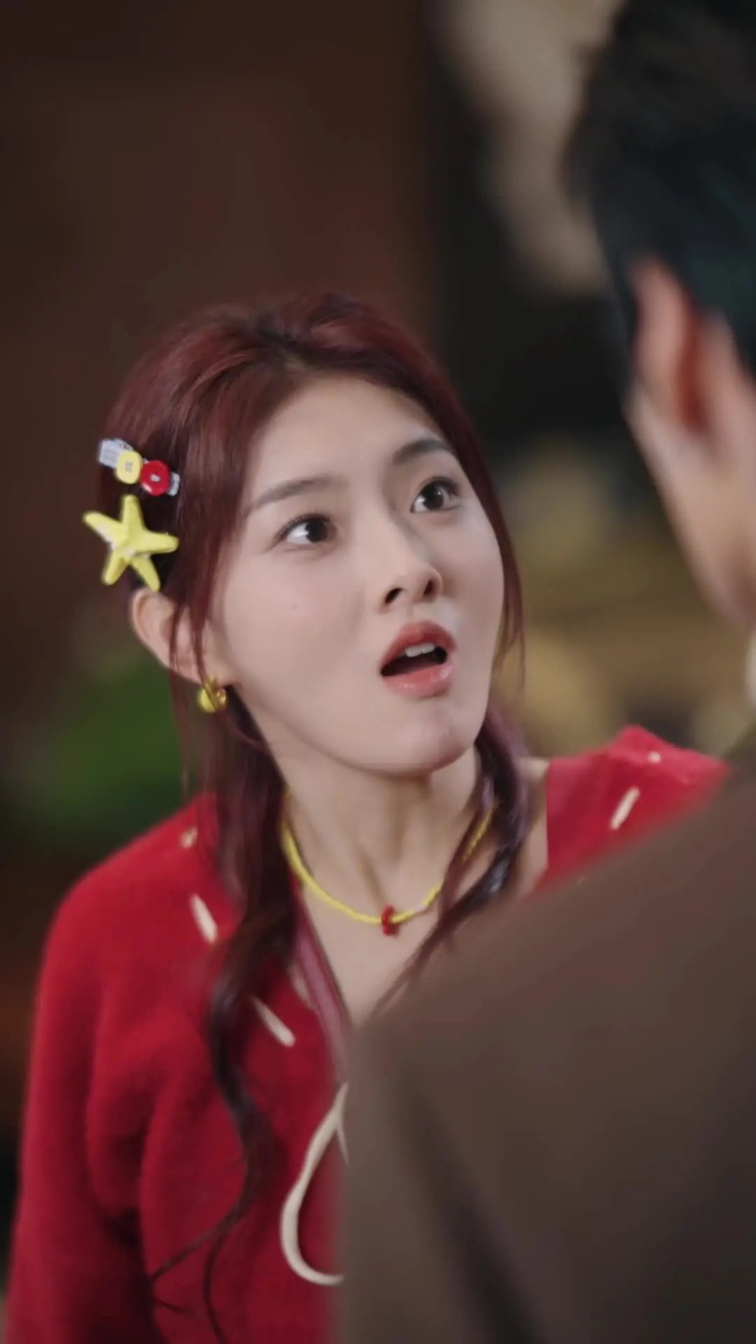 Episode 34 of The Stand-In Girlfriend