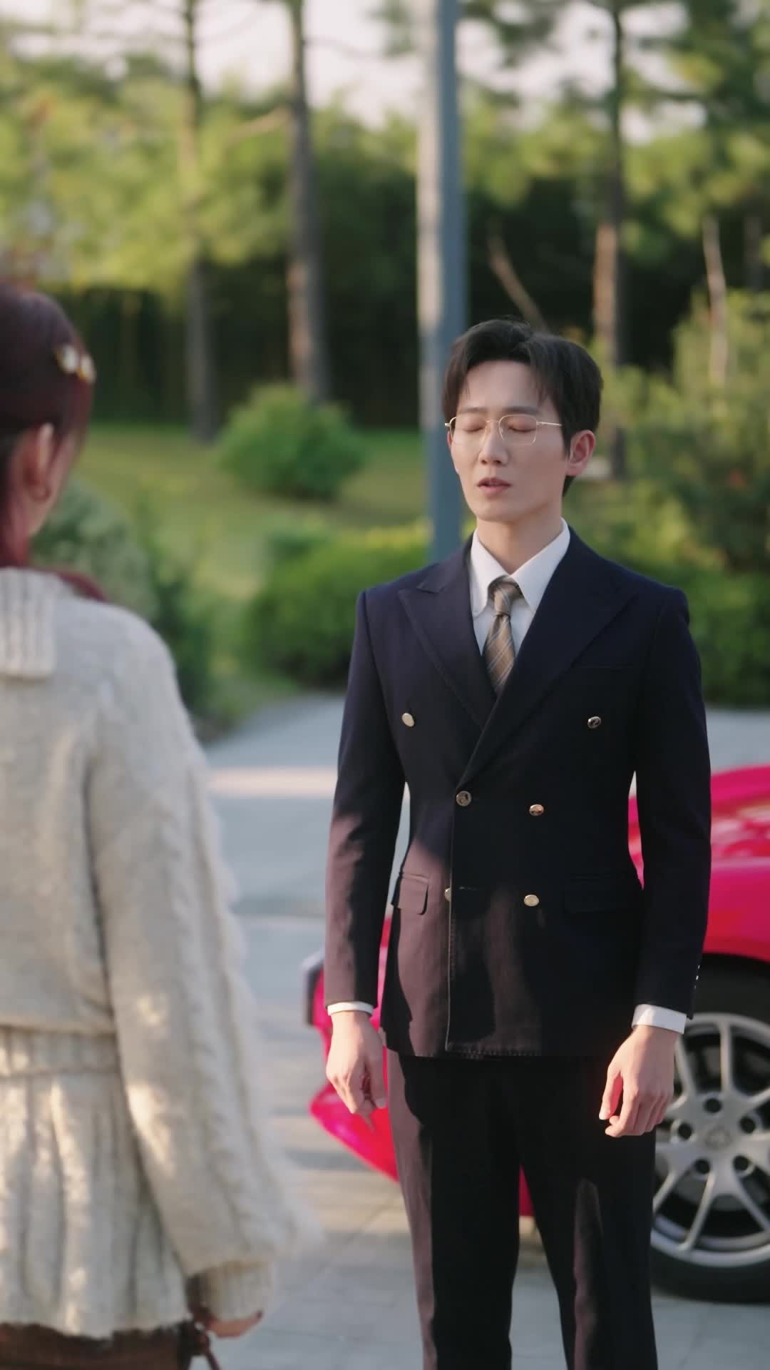 Episode 50 of The Stand-In Girlfriend