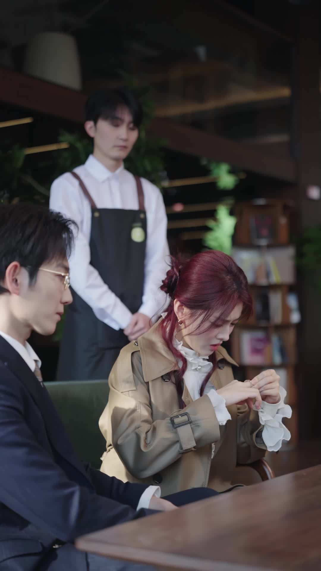 Episode 69 of The Stand-In Girlfriend