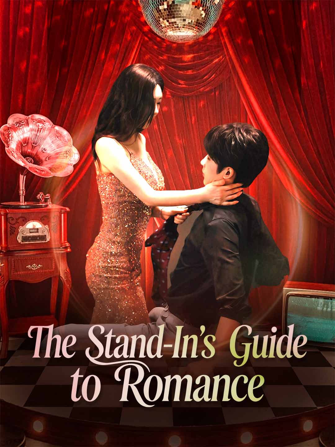 Cover of the miniseries The Stand-In's Guide to Romance
