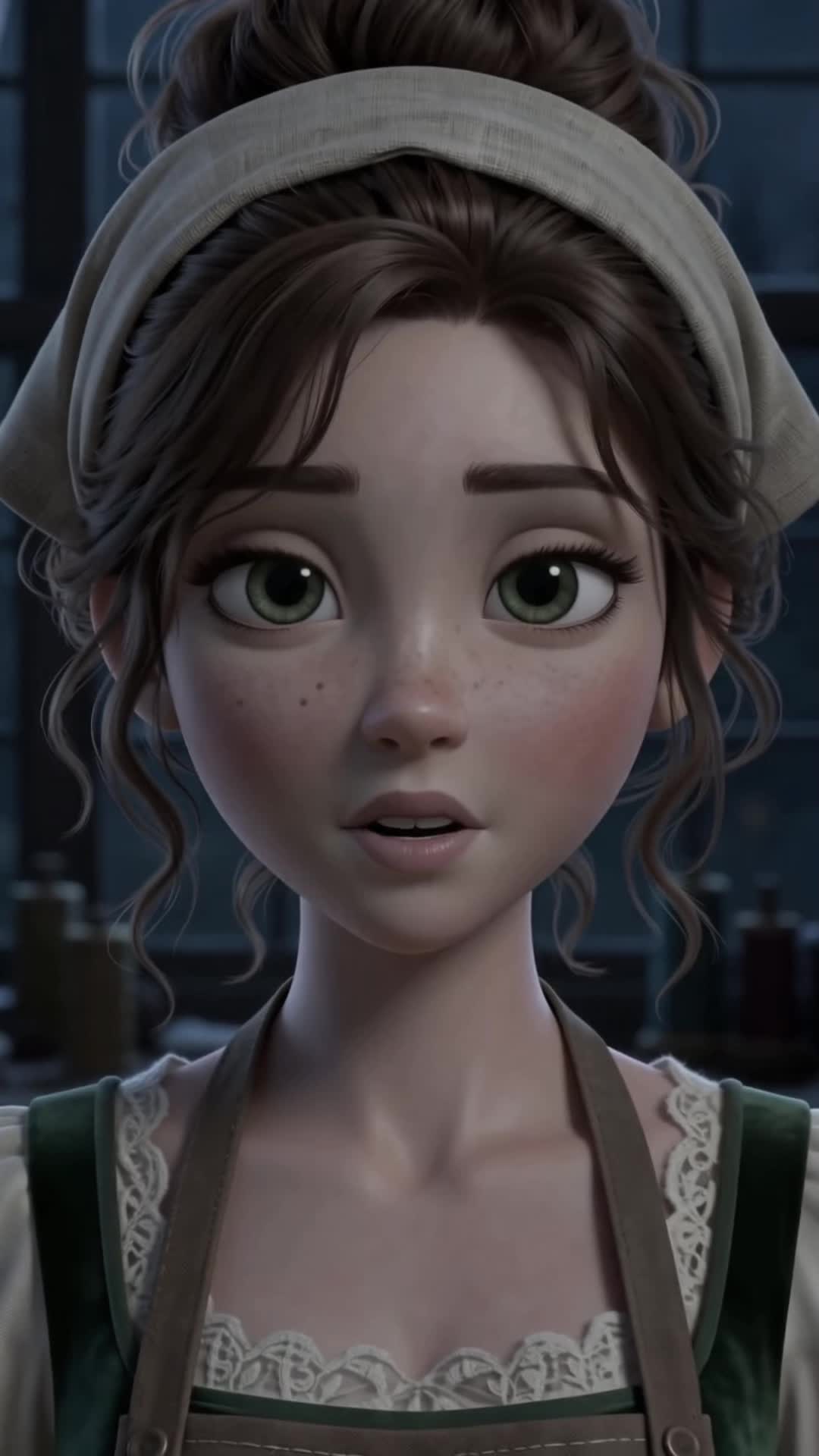 Episode 10 of The Starlight Seamstress